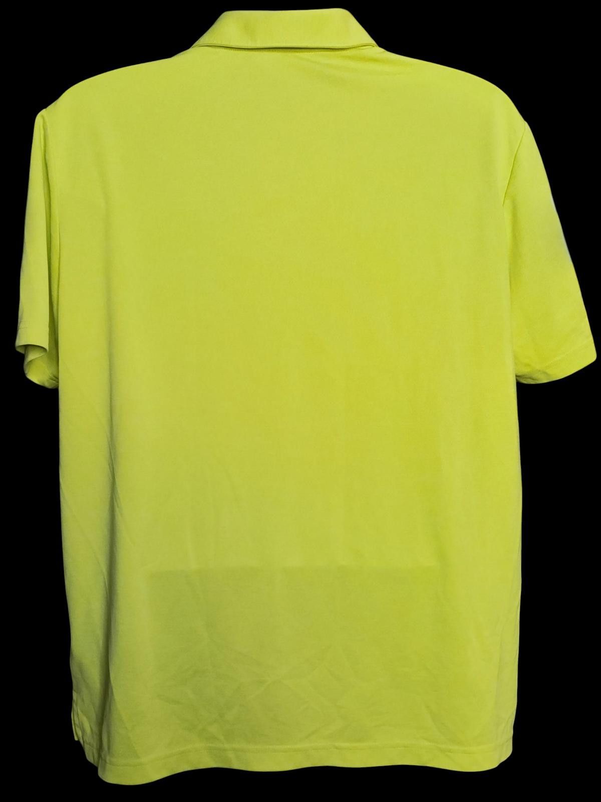 Adidas Adidas Men's Performance Polo Shirt Size US XL / EU 56 / 4 - 6 Thumbnail