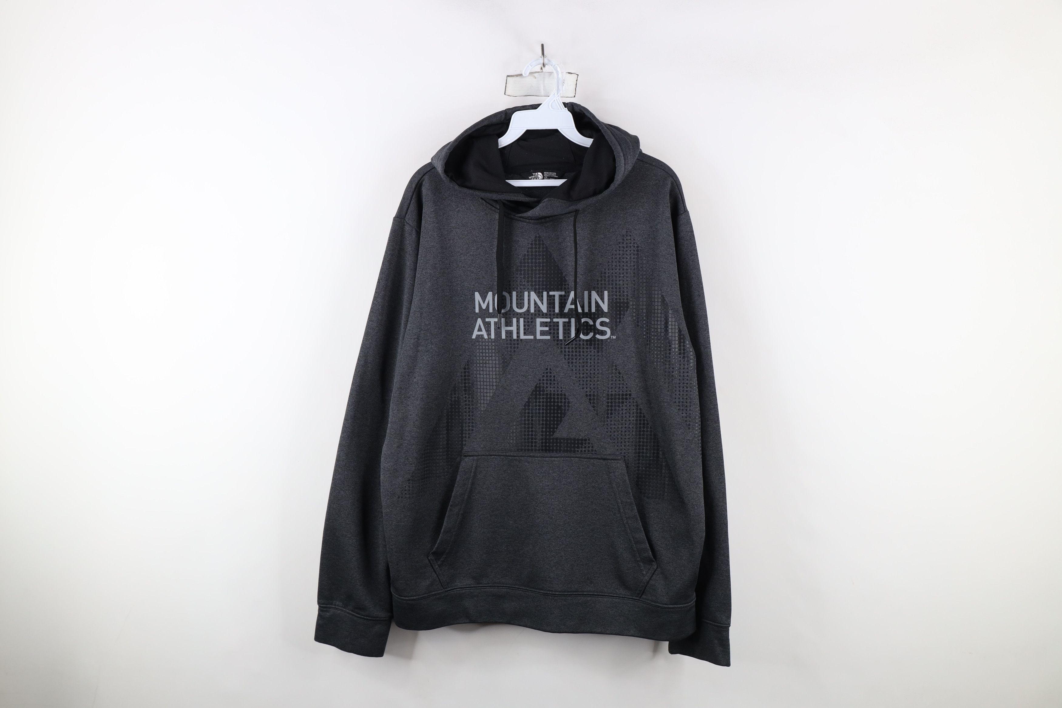 The North Face × Vintage The North Face Mountain Athletics Climbing Hoodie Sweatshirt Size US L / EU 52-54 / 3 - 1 Thumbnail