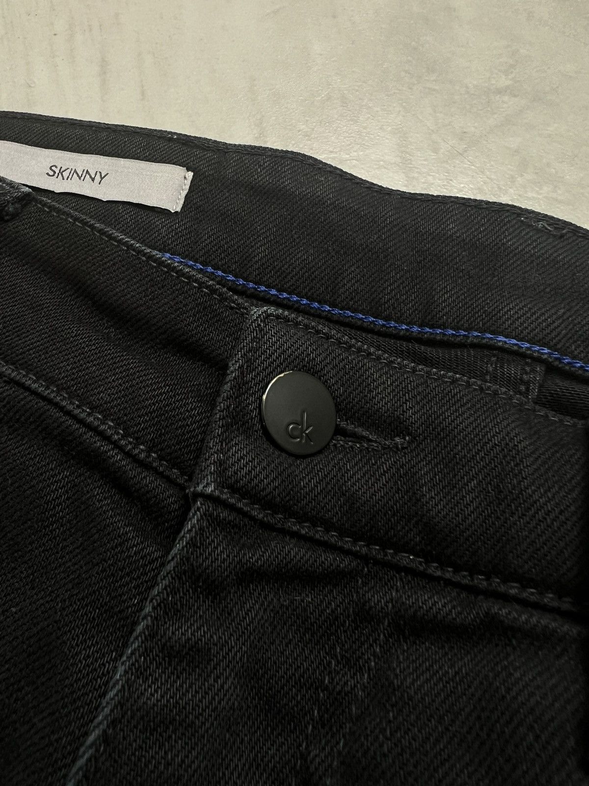 Calvin Klein Calvin Klein Jeans Size US 32 / EU 48 - 3 Thumbnail