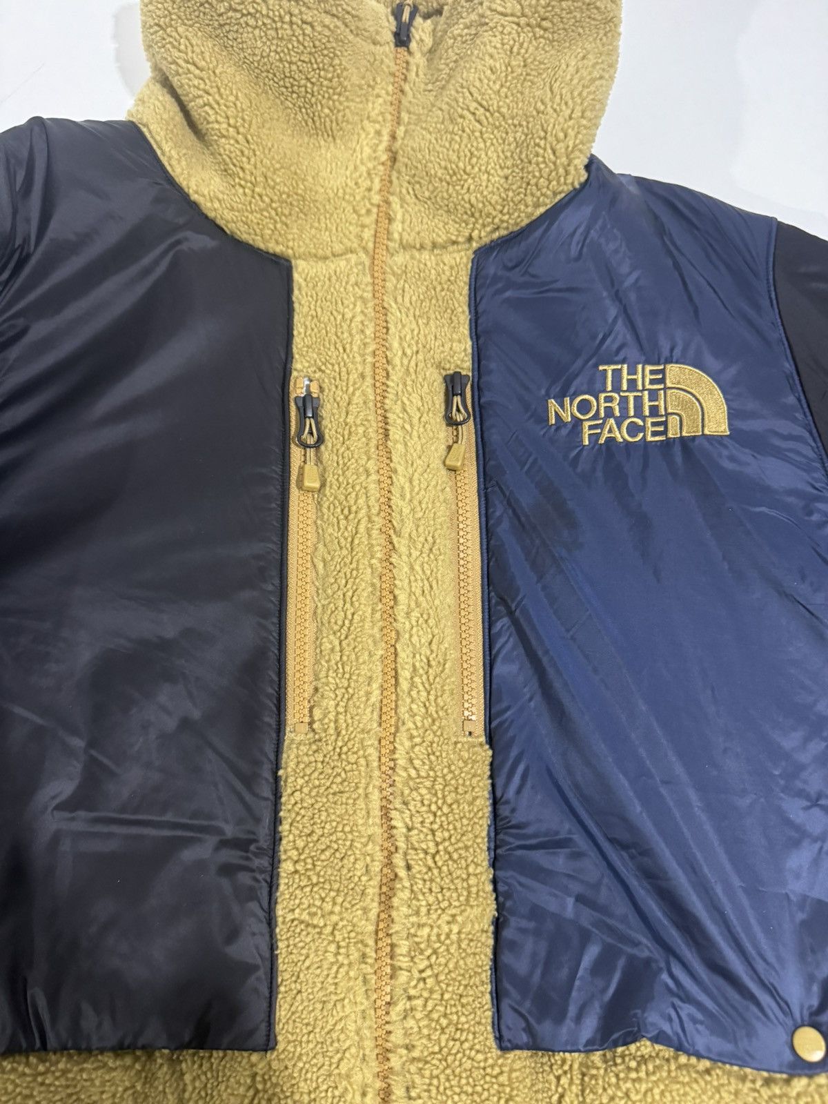 Kazuki Kuraishi × The North Face TNF black series fleece Size US L / EU 52-54 / 3 - 5 Thumbnail