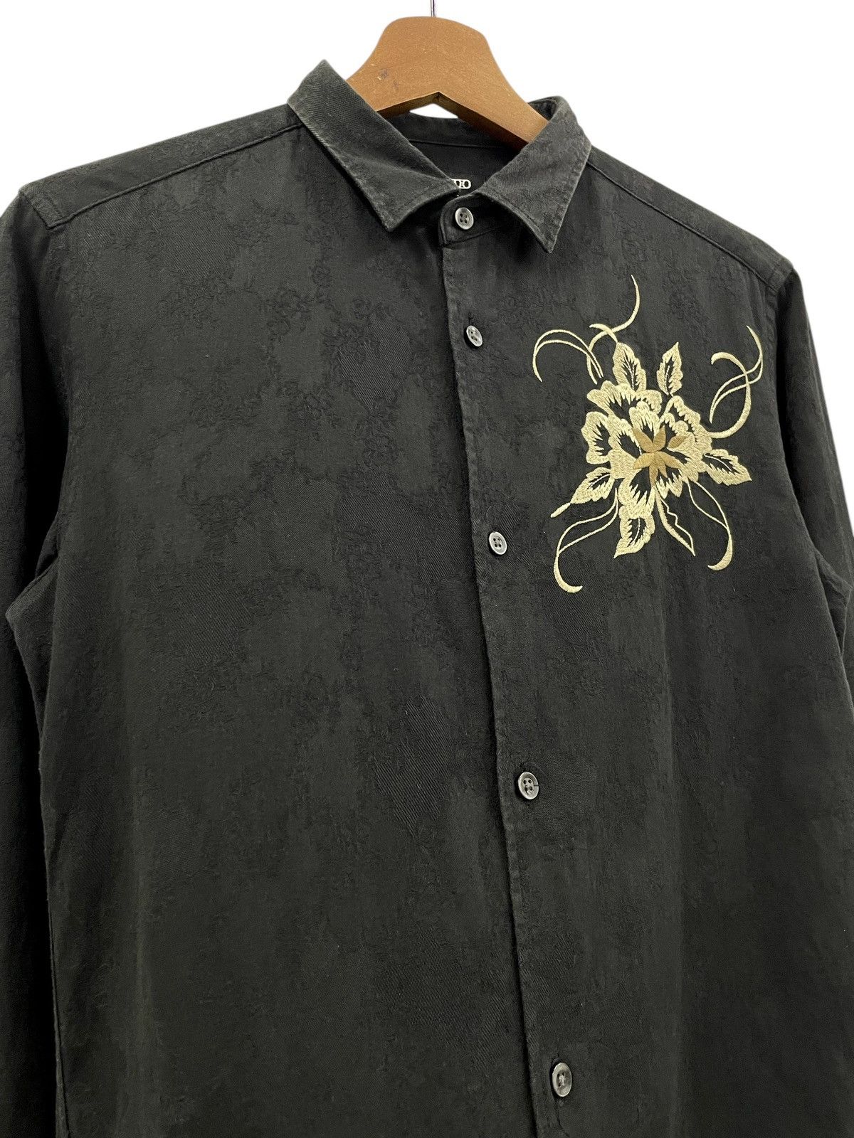 If Six Was Nine Tornado Mart Japan Embroidery Shirts Size US XS / EU 42 / 0 - 4 Thumbnail