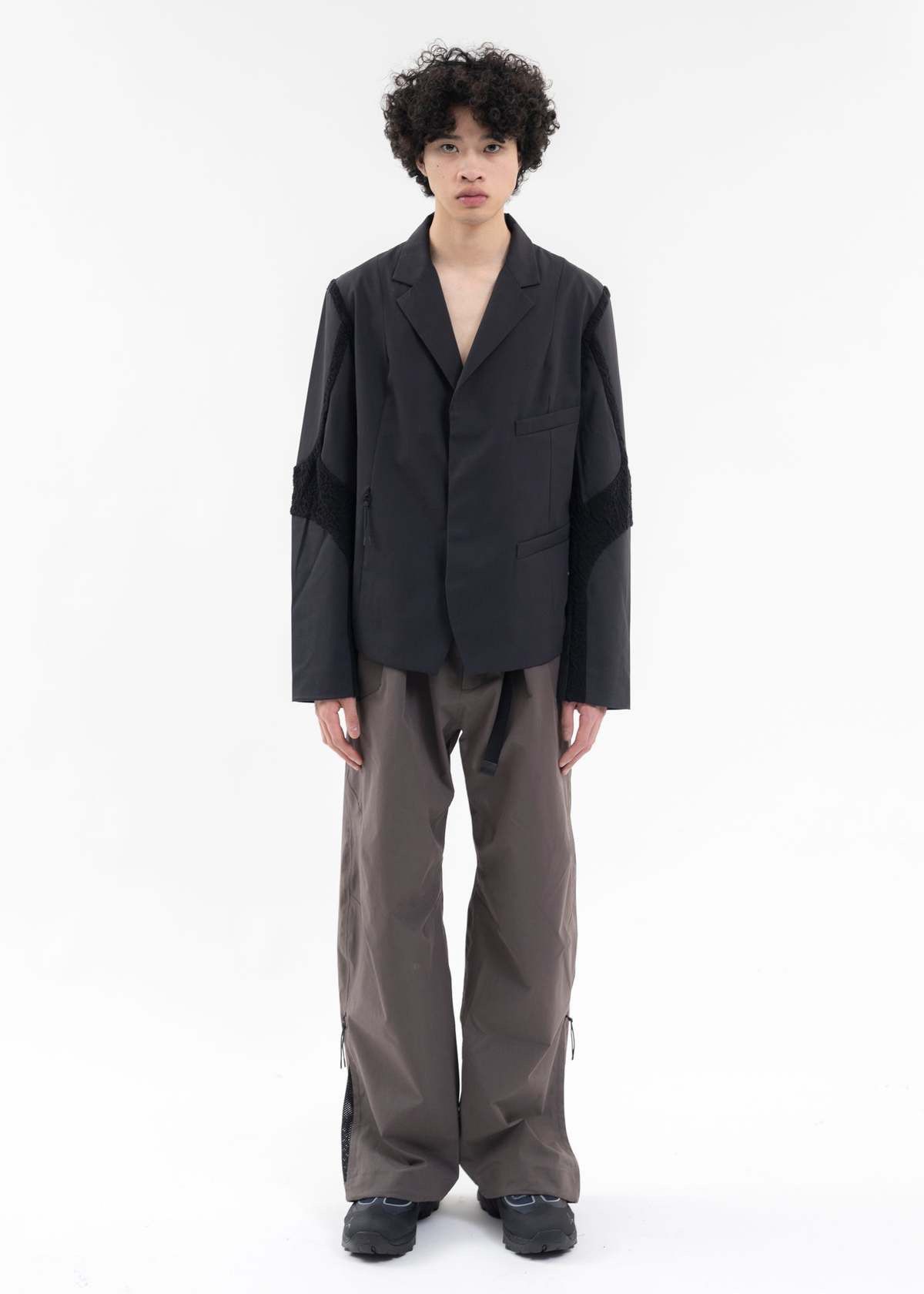 _J.L-A.L_ _J.L-A.L_ Blazer Size 50L - 12 Thumbnail