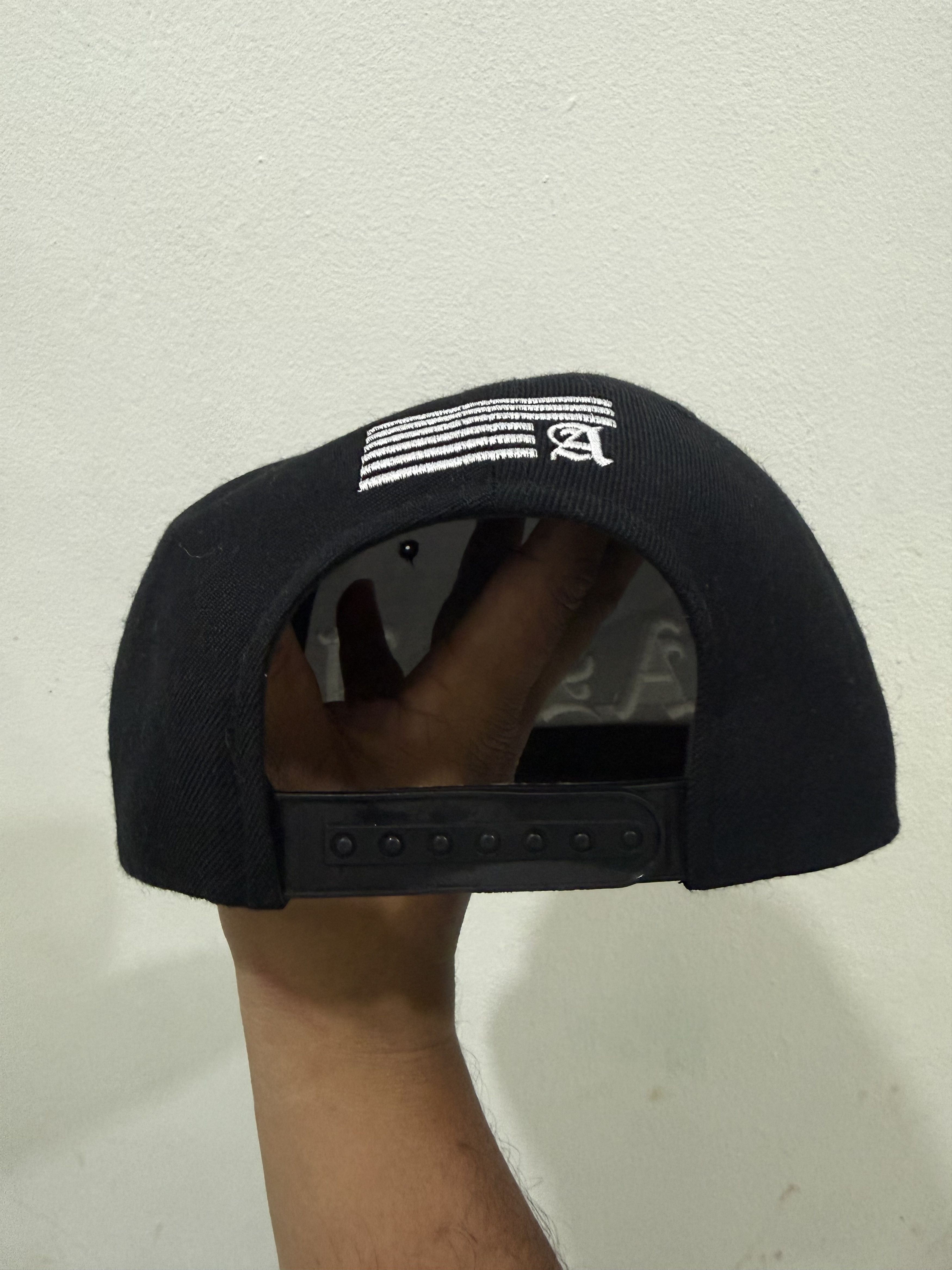 A$AP Rocky A$ap MOB Snapback Size ONE SIZE - 4 Thumbnail
