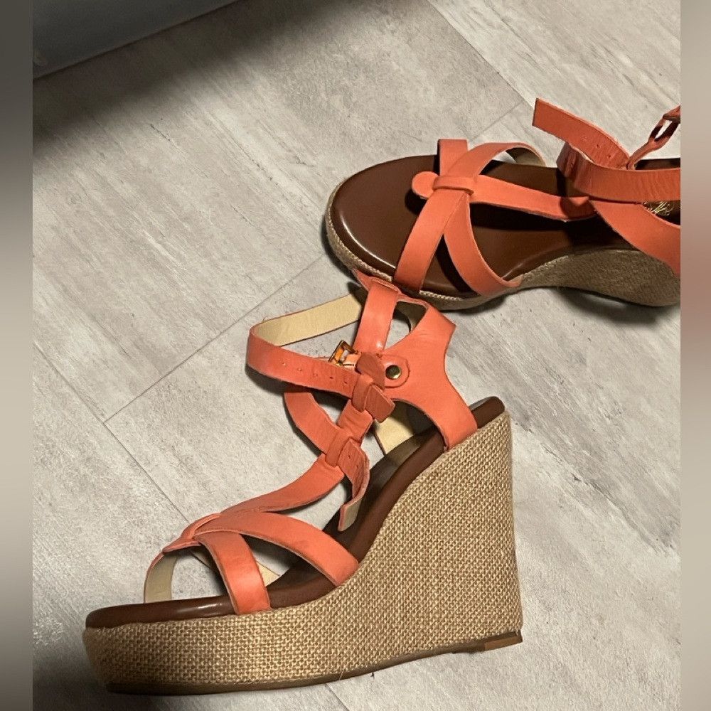 Other Wedge platform sandals Size US 6 / IT 36 - 3 Thumbnail