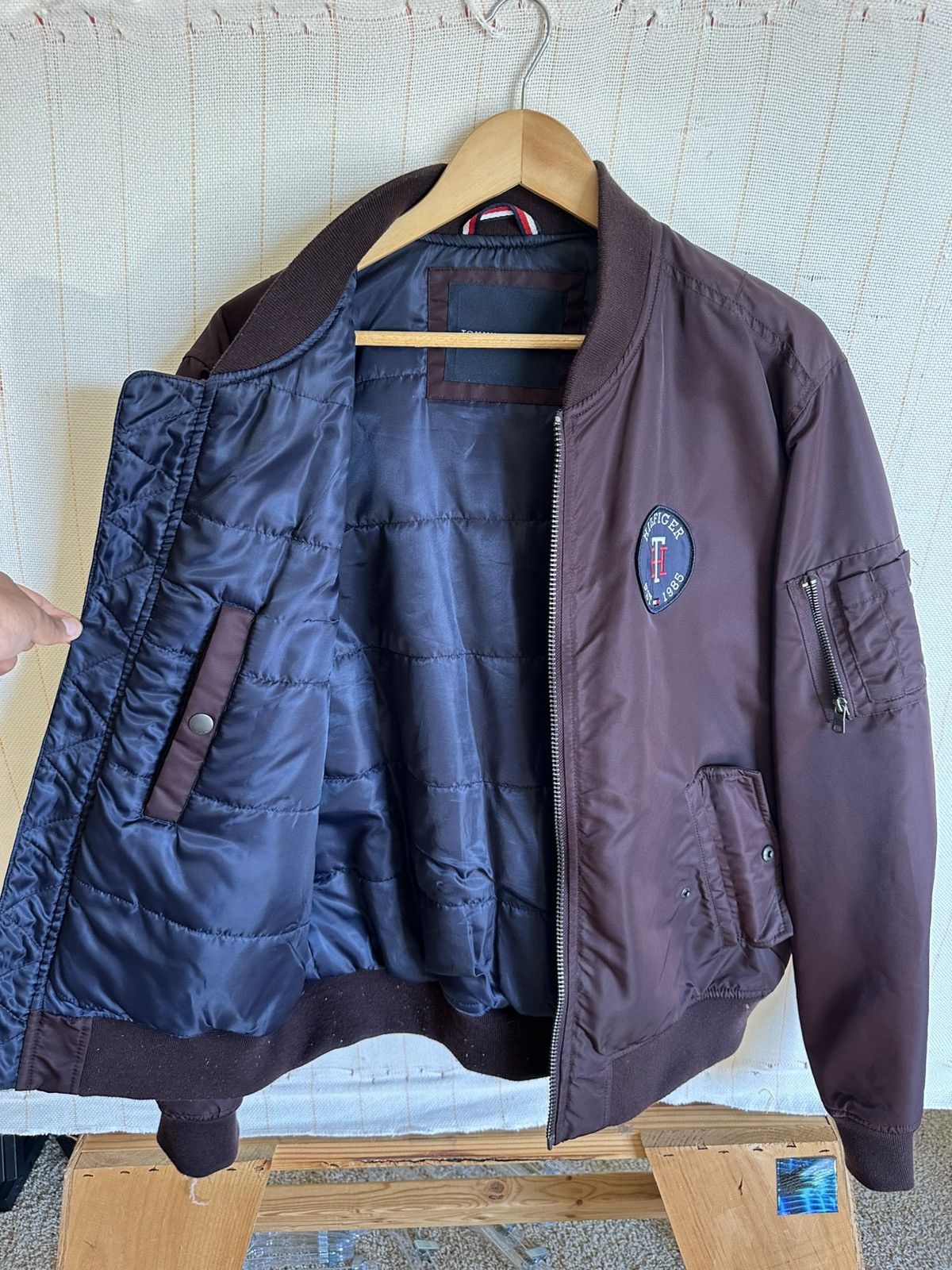Tommy Hilfiger Tommy hilfiger jacket Size US L / EU 52-54 / 3 - 3 Thumbnail