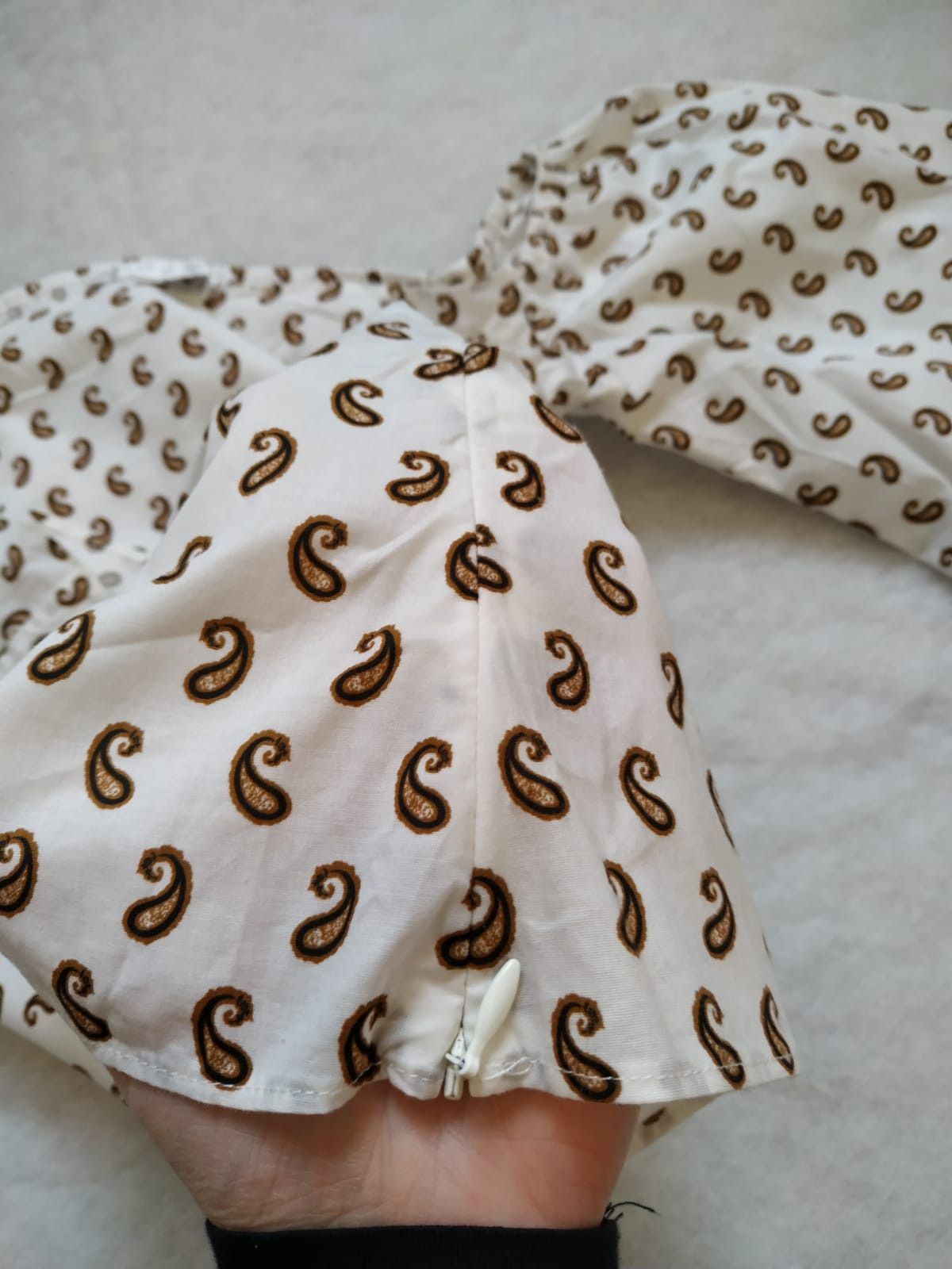 CAROLINE CONSTAS Caroline Constas white top, blouse, L Size L / US 10 / IT 46 - 10 Thumbnail