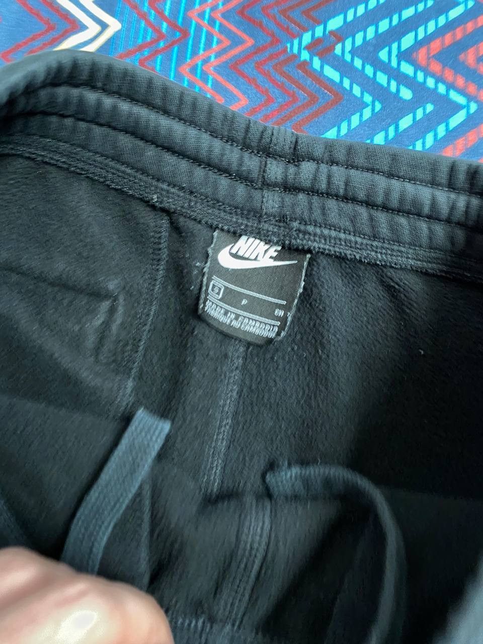 Nike × Vintage Vintage Nike track pants streetwear Size US 30 / EU 46 - 2 Thumbnail