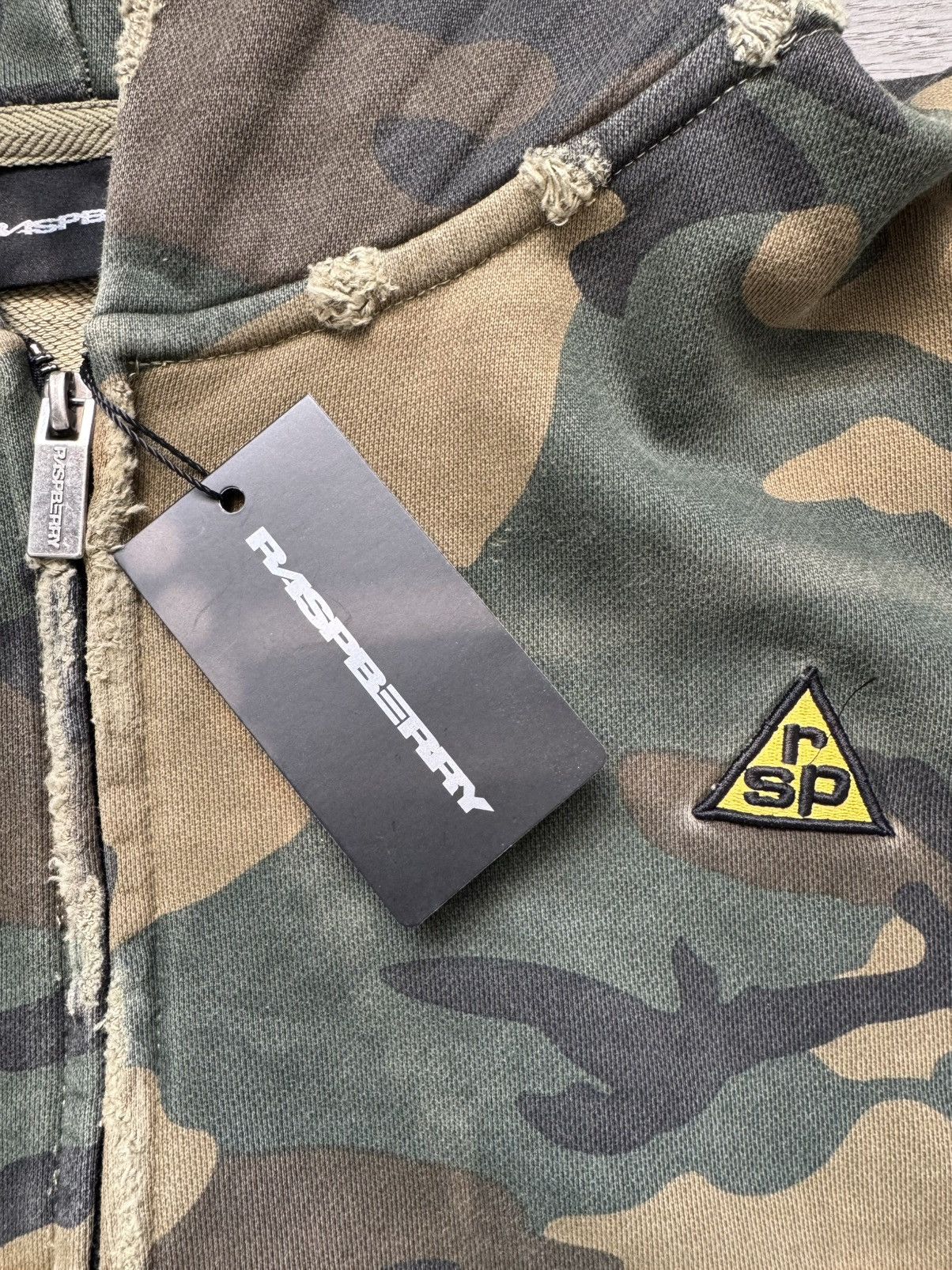 WICK RACING ZIP-UP