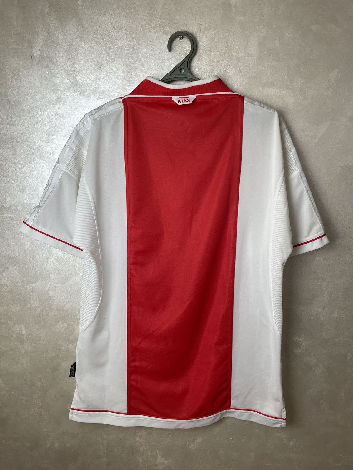 Umbro AJAX AMSTERDAM 1999 2000 HOME SHIRT JERSEY UMBRO Size US L / EU 52-54 / 3 - 10 Thumbnail