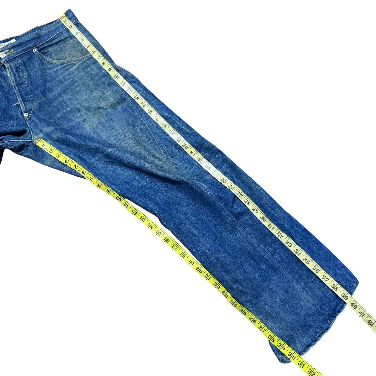 Levi's Vintage Levis Engineered Loose Jeans Size US 33 - 8 Thumbnail