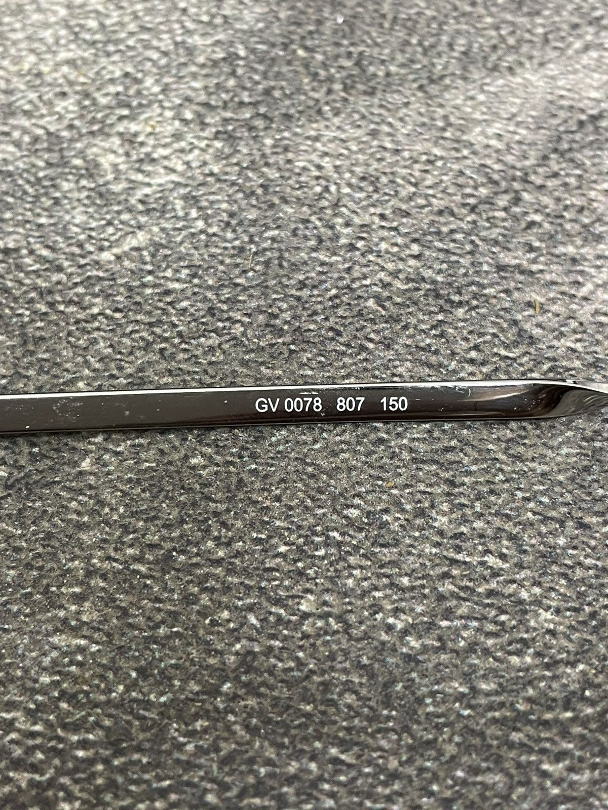 Givenchy Givenchy GV 0078 Round Optical Glasses -Full Set W/ Warranty Size ONE SIZE - 17 Thumbnail