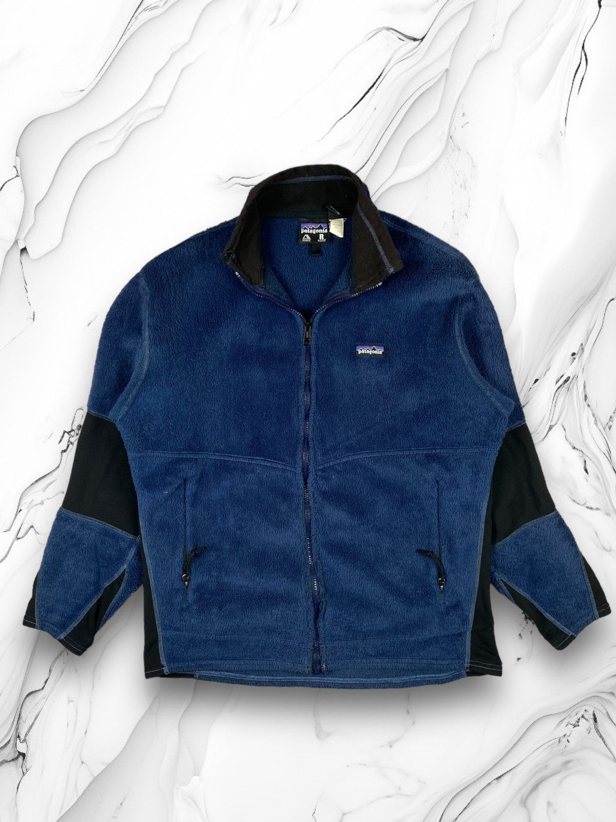 Patagonia × Vintage Vintage Patagonia Synchilla Fleece Zip Jackets Size L / US 10 / IT 46 - 1 Thumbnail