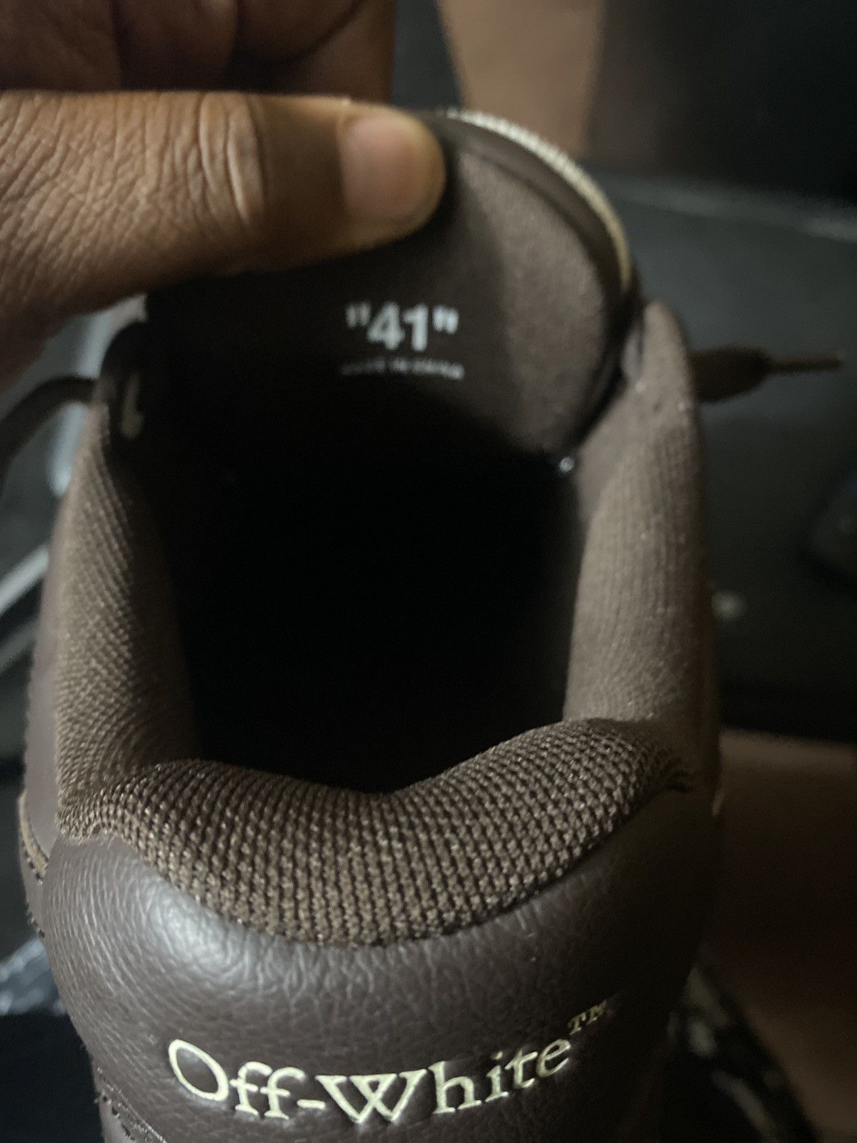 Off-White Off whites Size US 8 / EU 41 - 1 Thumbnail