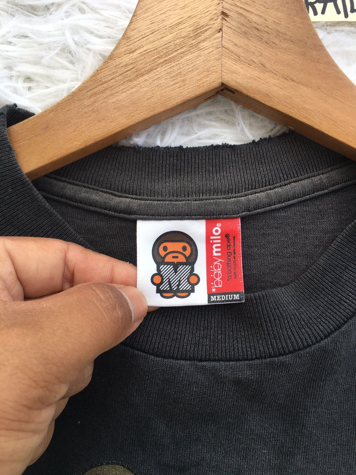 Bape × Kaws Vintage SS2006 Bape x Kaws Baby Milo Giraffe Tee Size US M / EU 48-50 / 2 - 11 Thumbnail