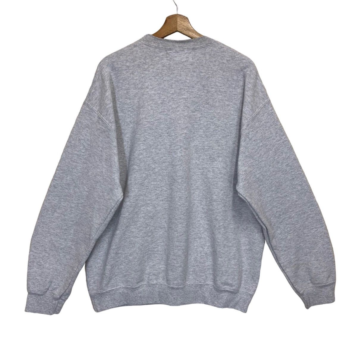 Japanese Brand Seven Union Big Logo Pullover Hoodie Size US L / EU 52-54 / 3 - 7 Thumbnail