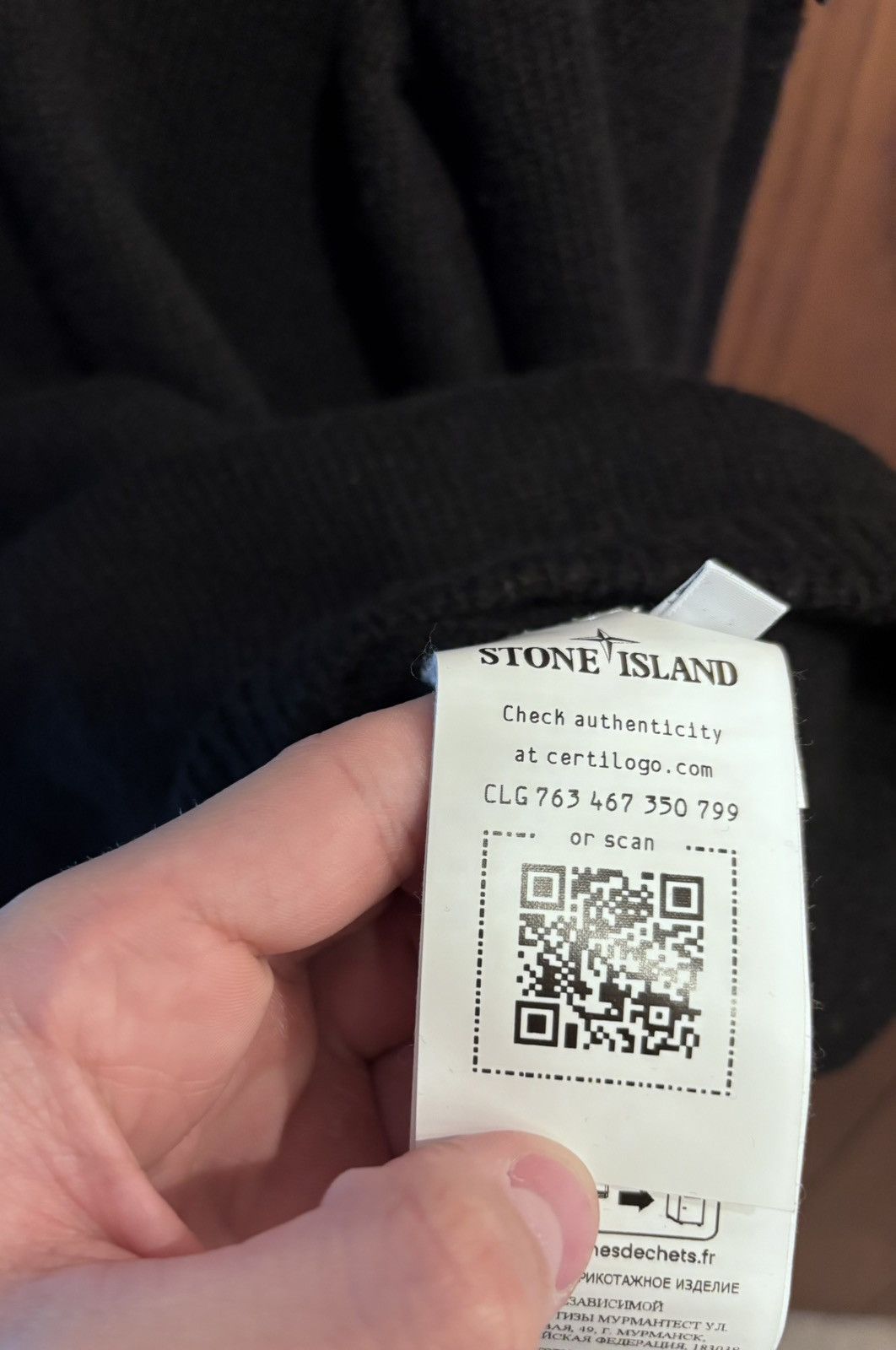 Stone Island Stone Island sweatshirt Size US M / EU 48-50 / 2 - 6 Thumbnail