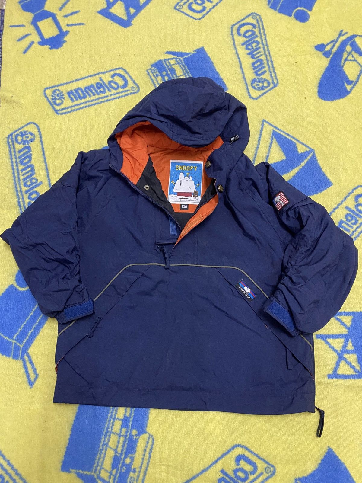 Cartoon Network × Snoop Dogg SNOOPY PEANUTS x Light Jacket Size US M / EU 48-50 / 2 - 5 Thumbnail