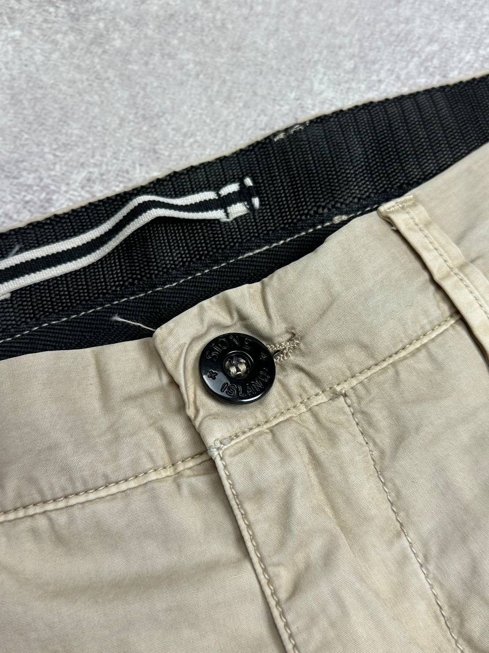 Stone Island Rare Vintage Stone Island Casual Pants Size 32 Casual Hype Size US 32 / EU 48 - 7 Thumbnail
