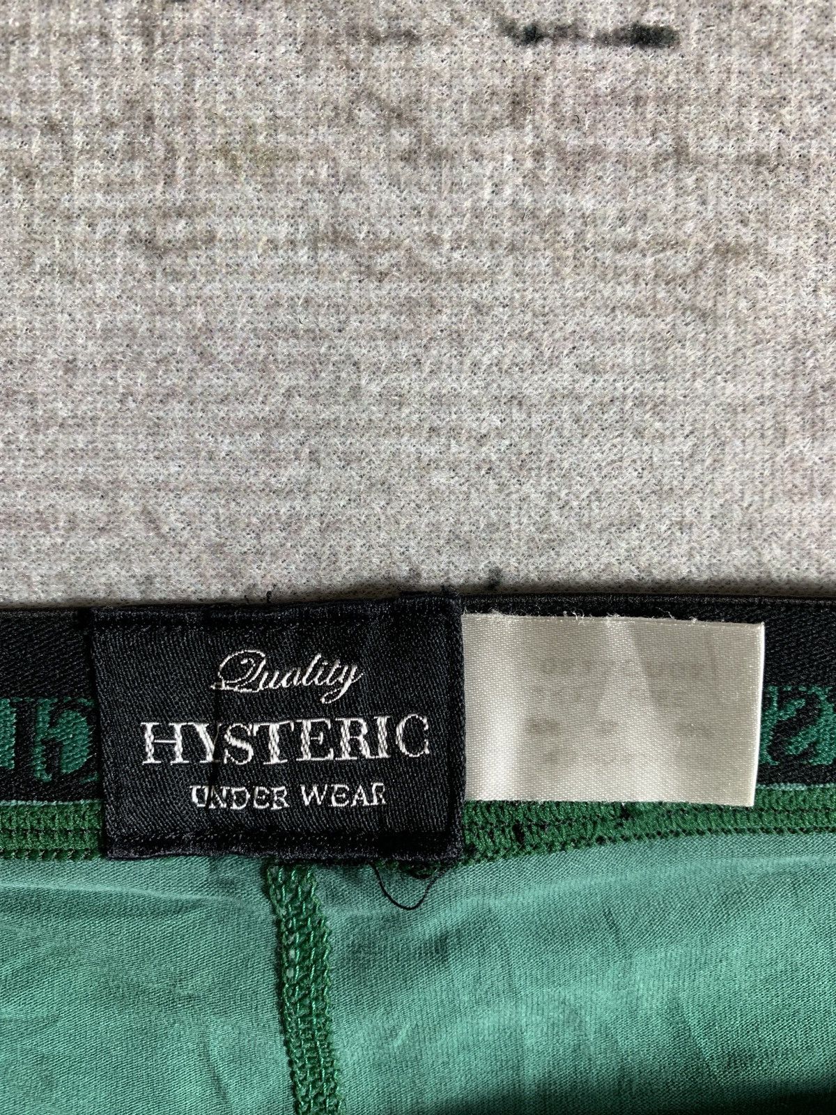Hysteric Glamour × Japanese Brand Hysteric glamour wide underwear Size US 26 / EU 42 - 3 Thumbnail