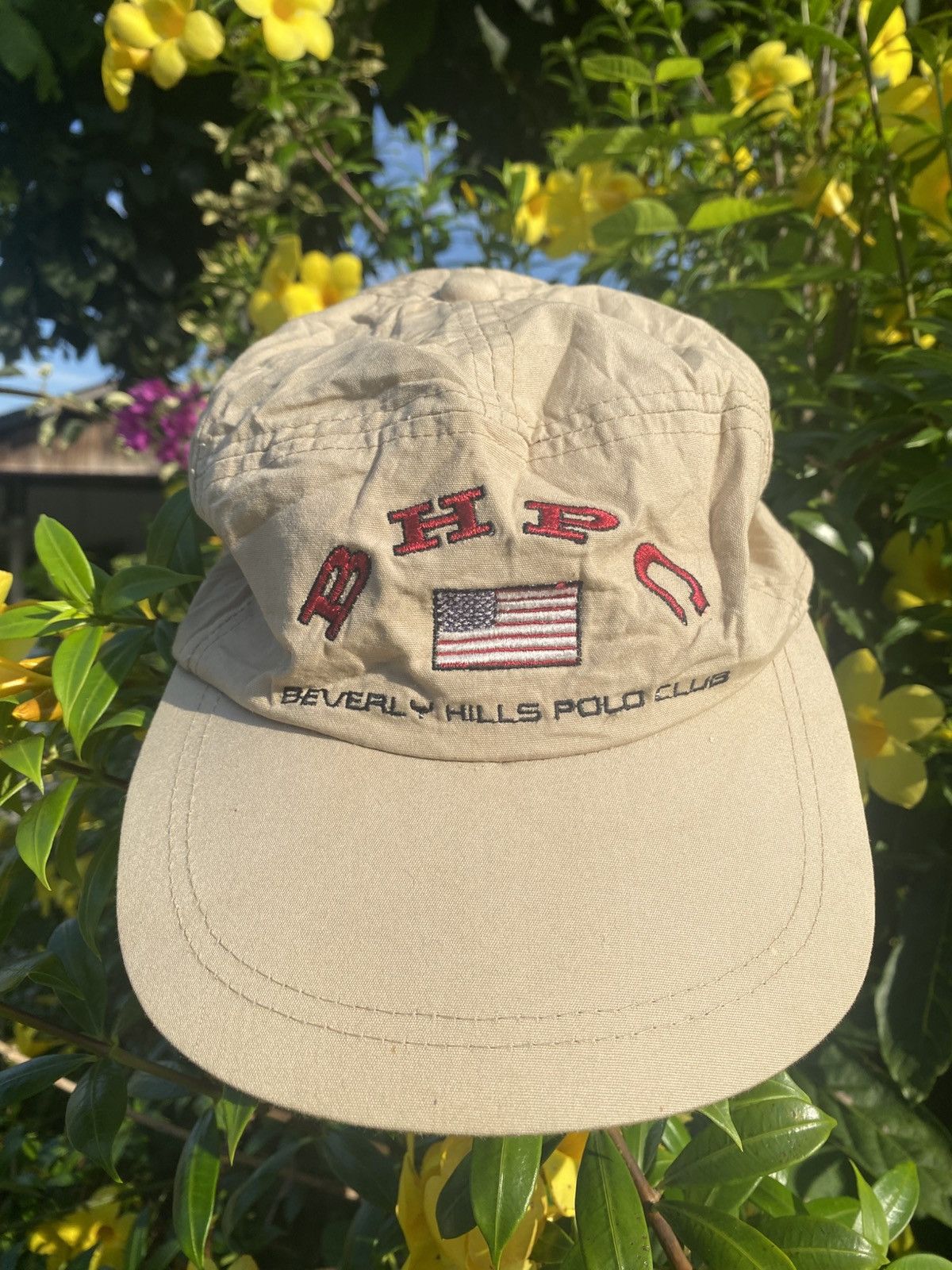 Beverly Hills Polo Club Vintage Beverly Hills Polo Club Cap Size ONE SIZE - 2 Thumbnail