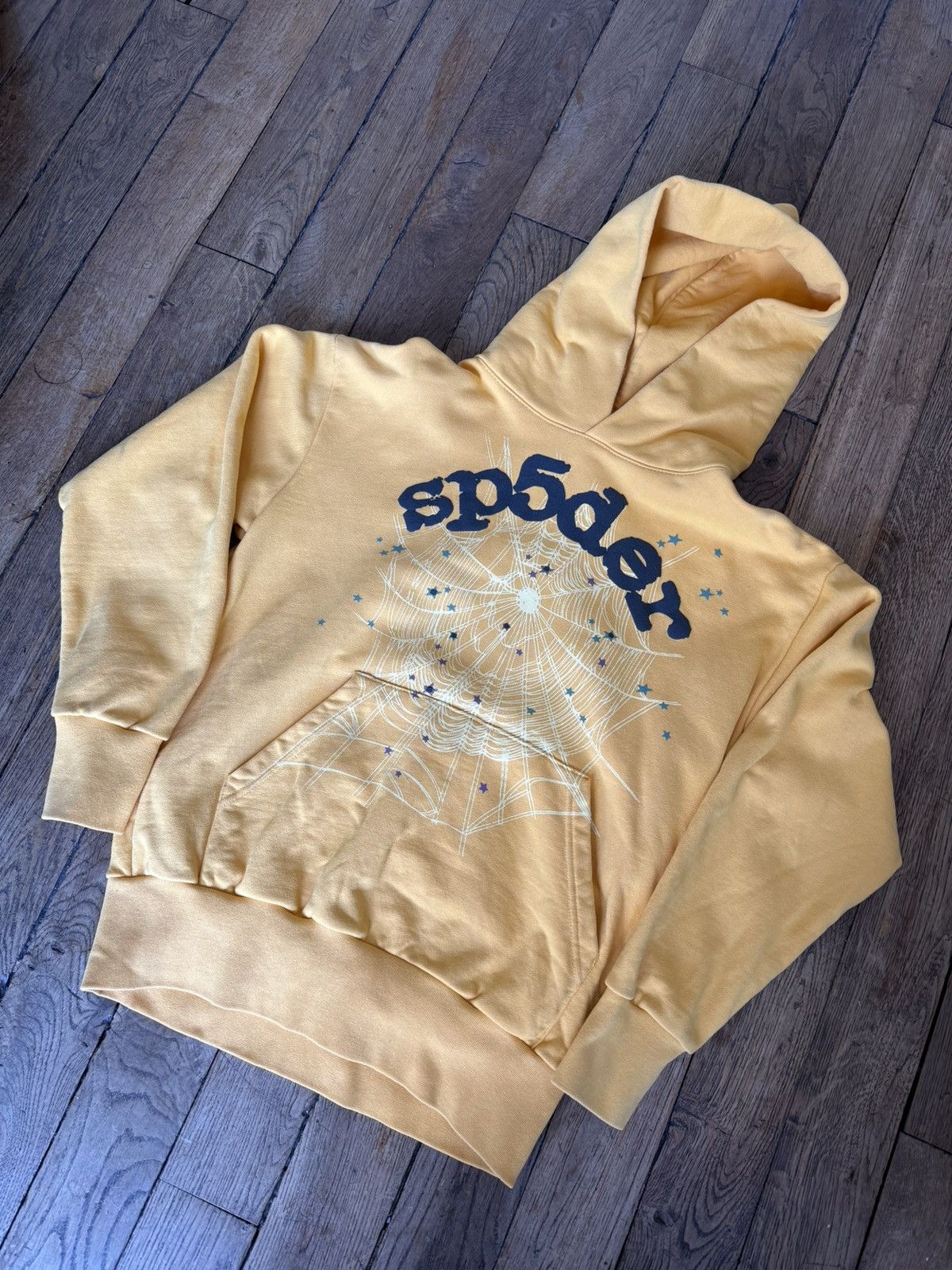 Sp5der hoodie