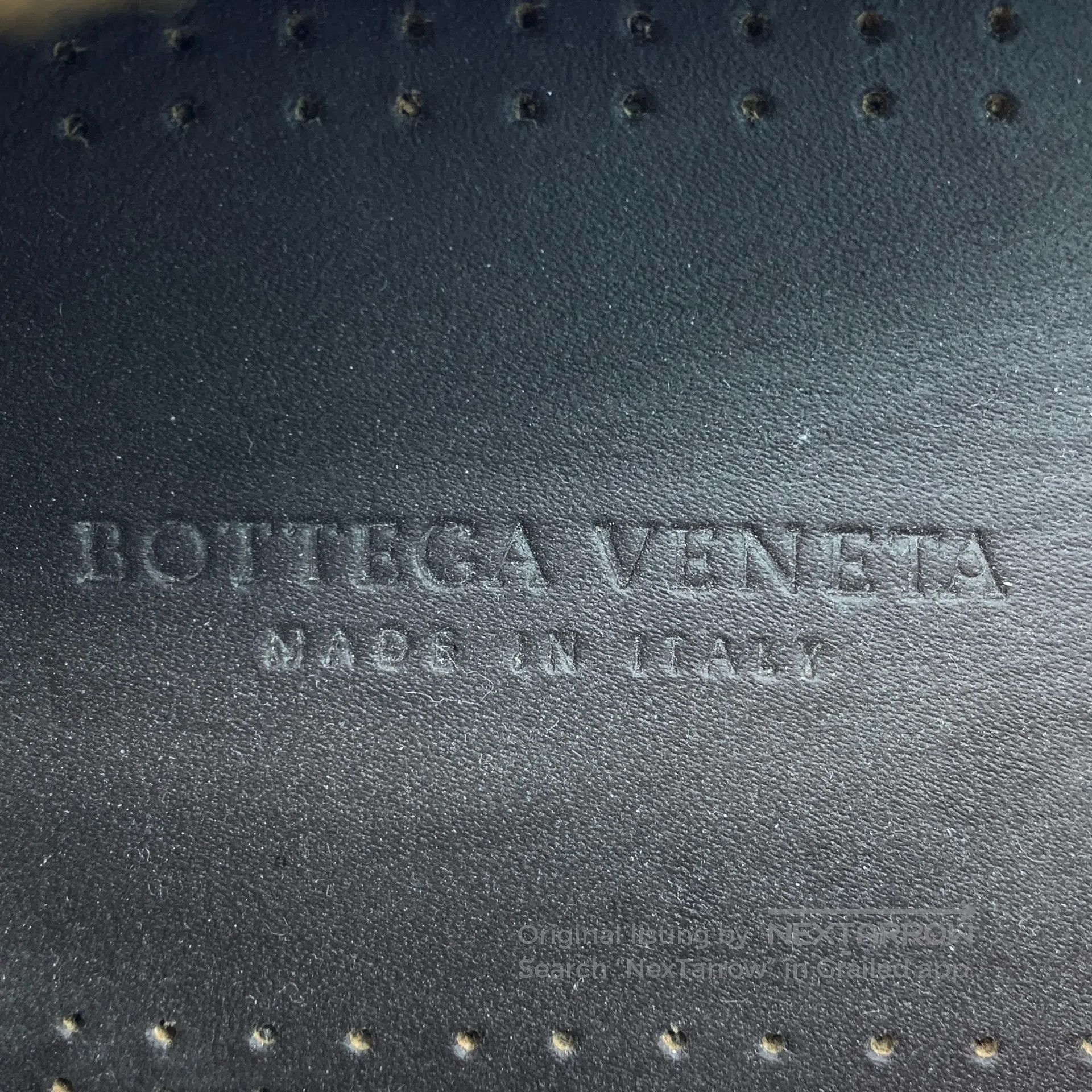 Bottega Veneta Bottega Veneta Dark green woven drawstring bow casual flat Size US 9.5 / EU 42-43 - 7 Thumbnail