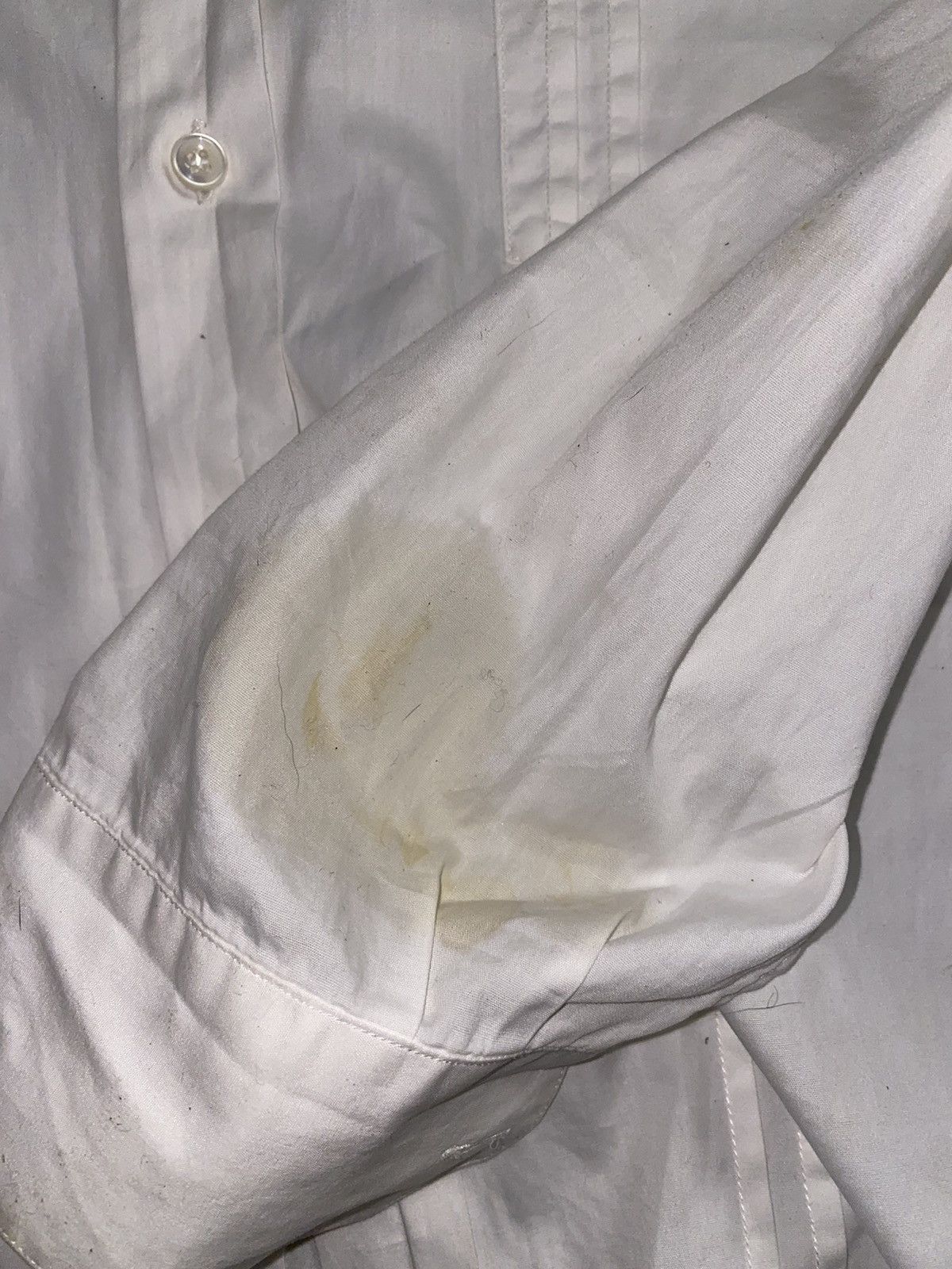 Maison Margiela Maison Margiela White Button Up Size US M / EU 48-50 / 2 - 8 Thumbnail
