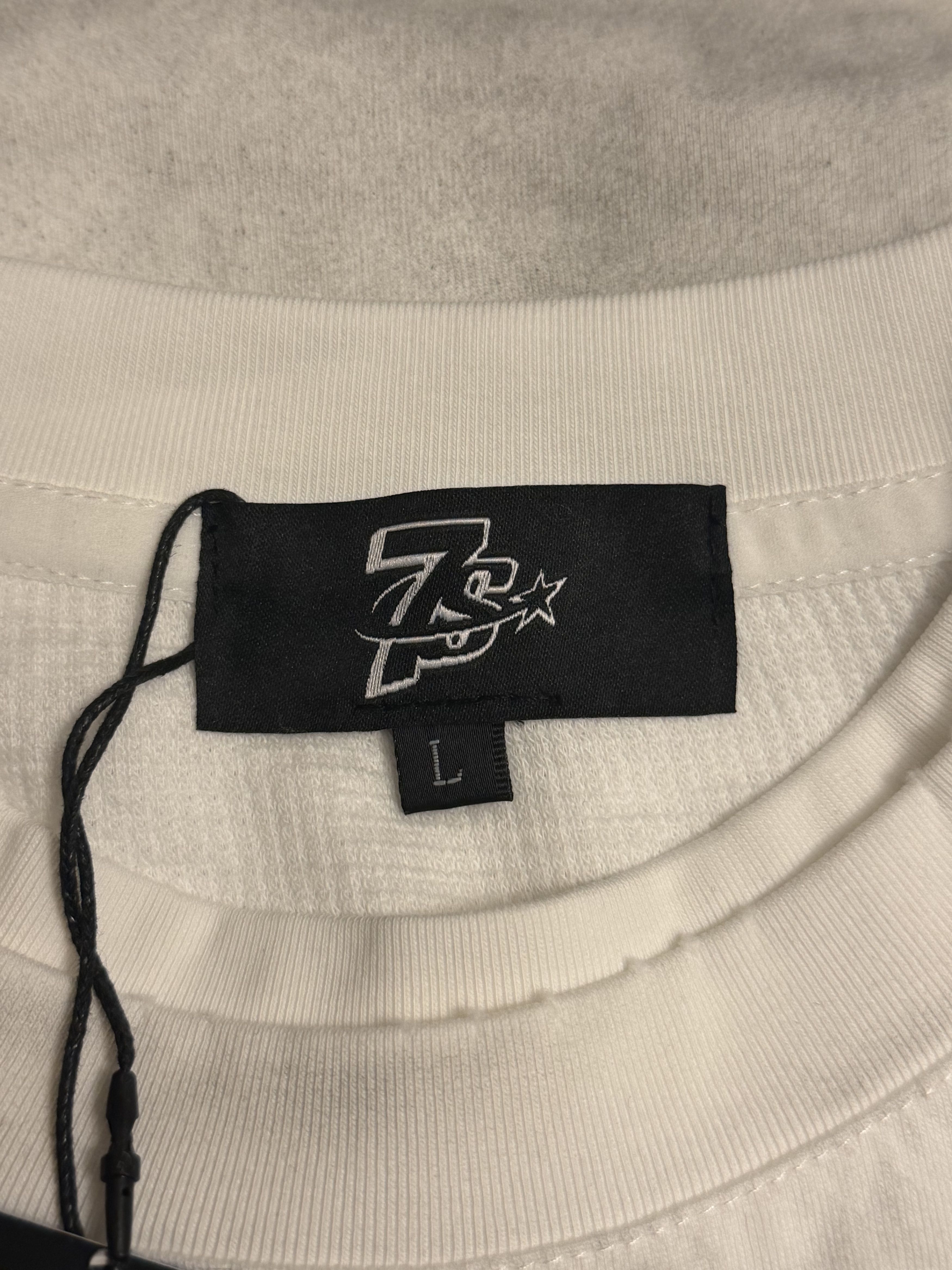 TRIPLE SEVENS Tripple 7s Trade War Thermal Size US L / EU 52-54 / 3 - 3 Thumbnail
