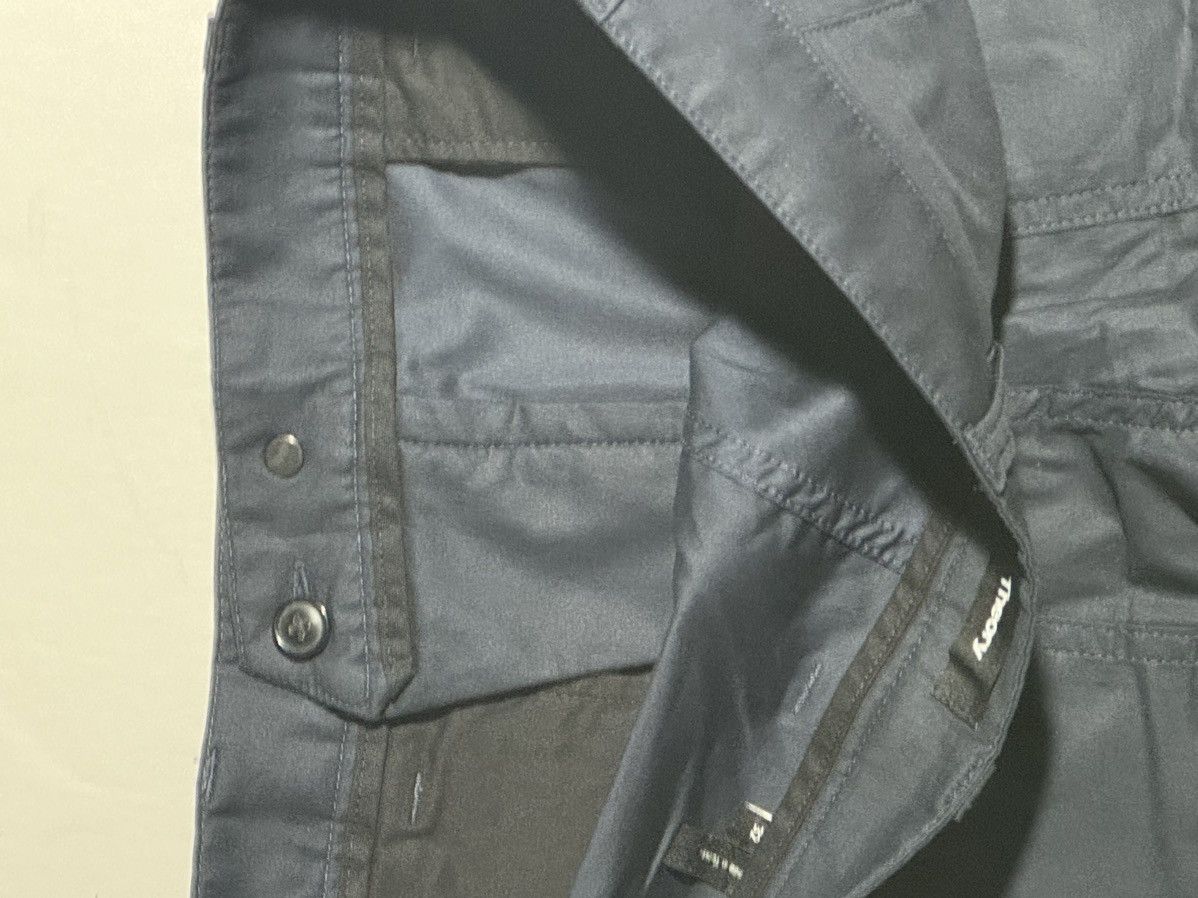 Theory Theory Navy Ditmas Cargo Shorts Size US 32 / EU 48 - 6 Thumbnail