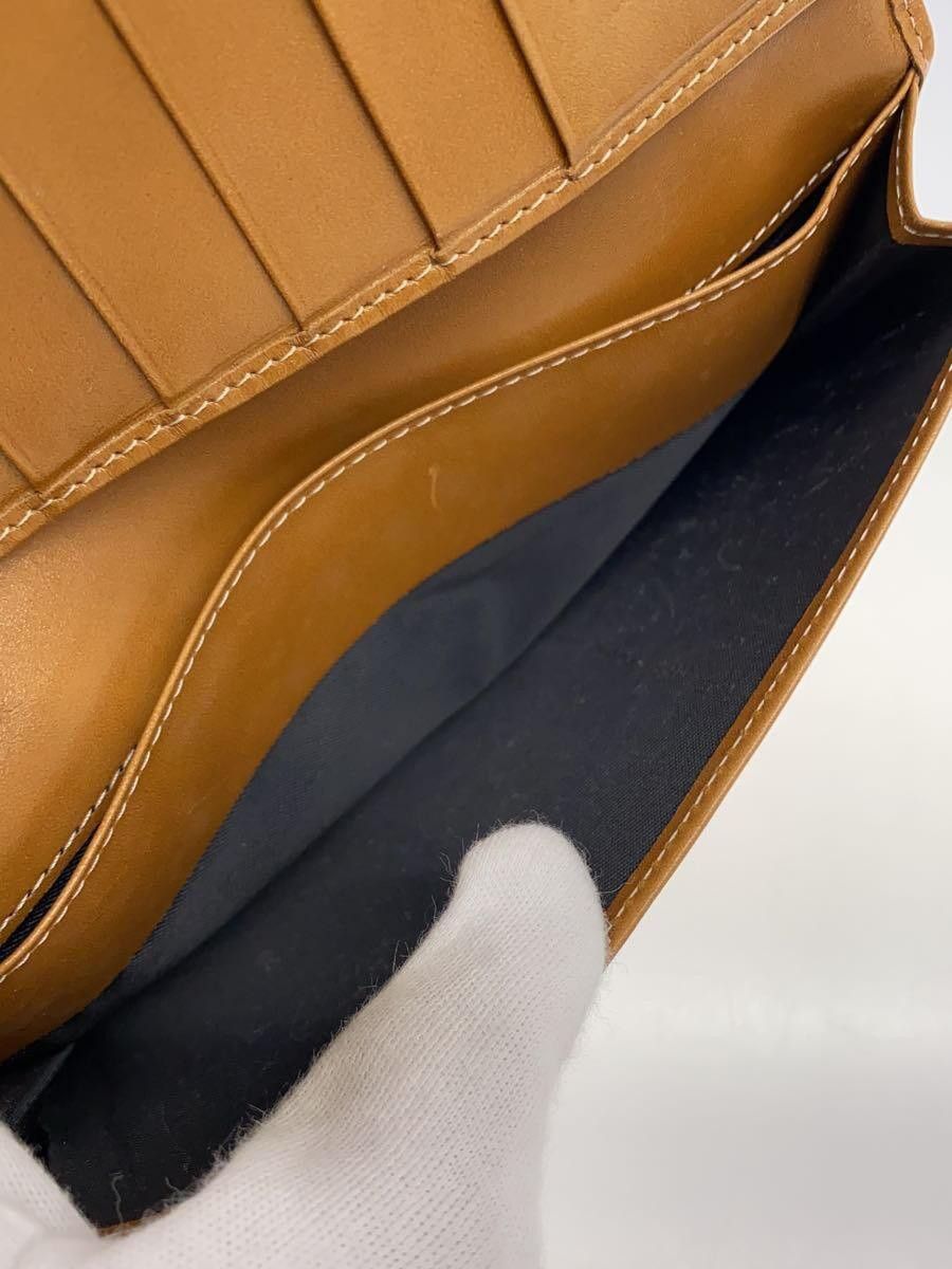 Fendi Fendi Leather Long Wallet Brown Size ONE SIZE - 5 Thumbnail