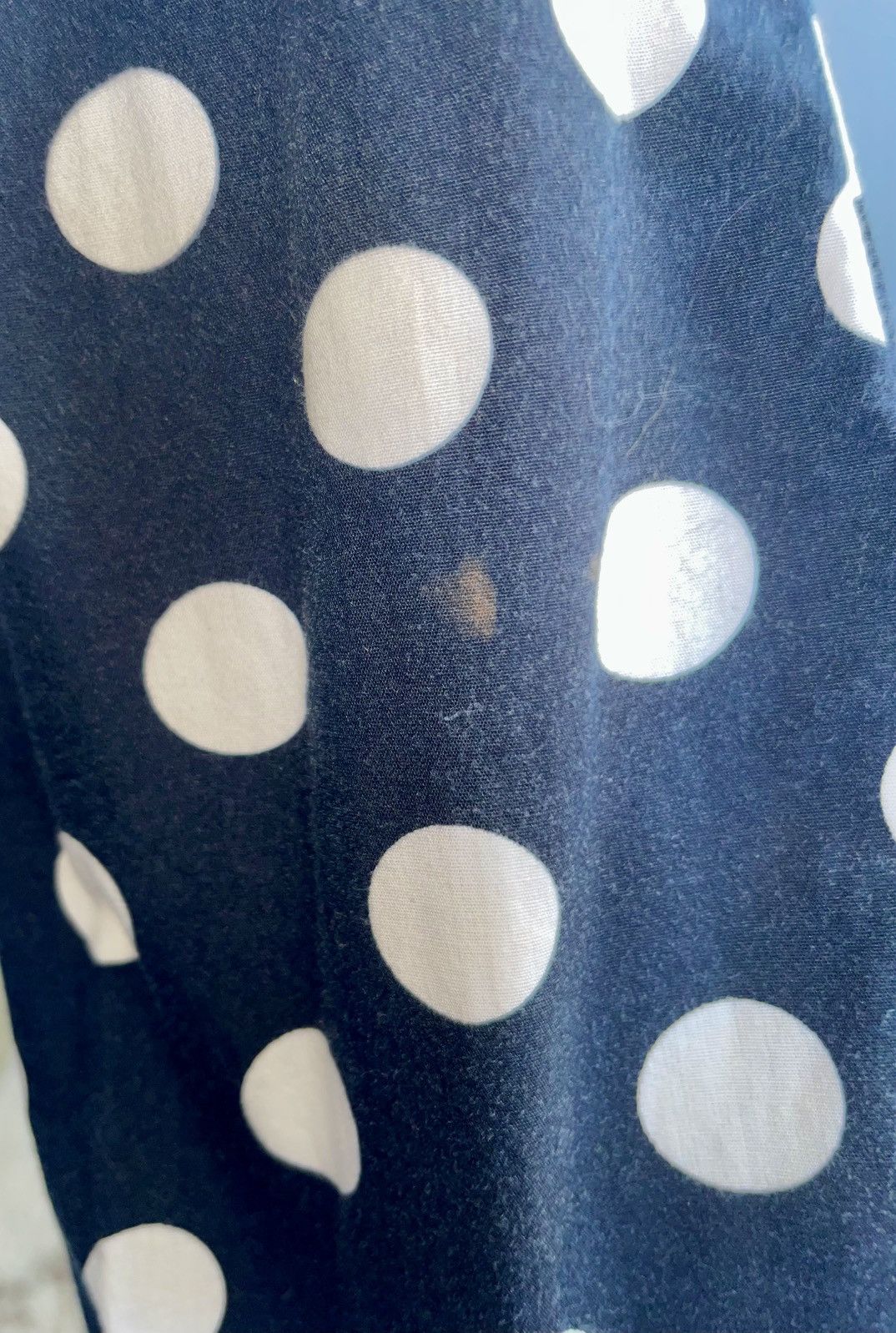 Your Neighbors Polka Dot button down Size US M / EU 48-50 / 2 - 4 Thumbnail