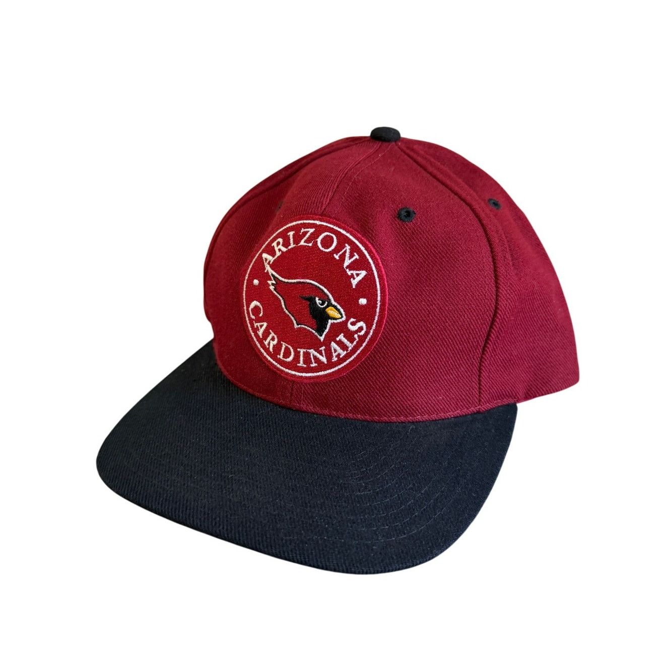 NFL Vintage Arizona Cardinals NFL Pro Line Snapback Hat Size ONE SIZE - 1 Thumbnail