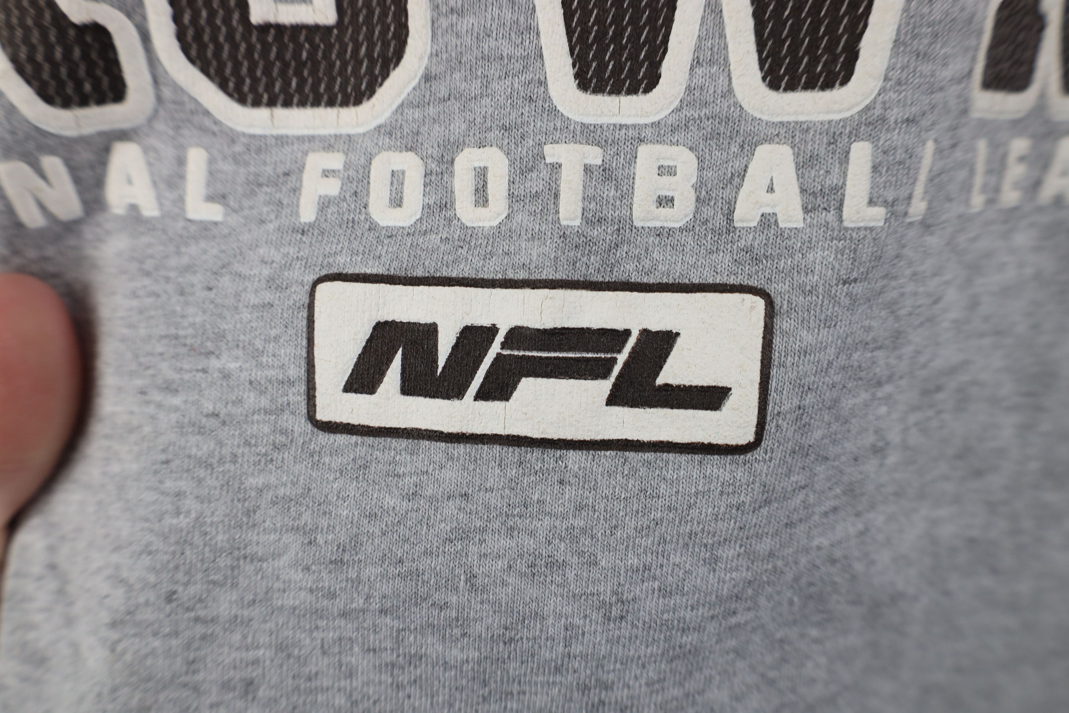 Vintage Vintage NFL Cleveland Browns Football Short Sleeve T-Shirt Size US XXL / EU 58 / 5 - 5 Thumbnail