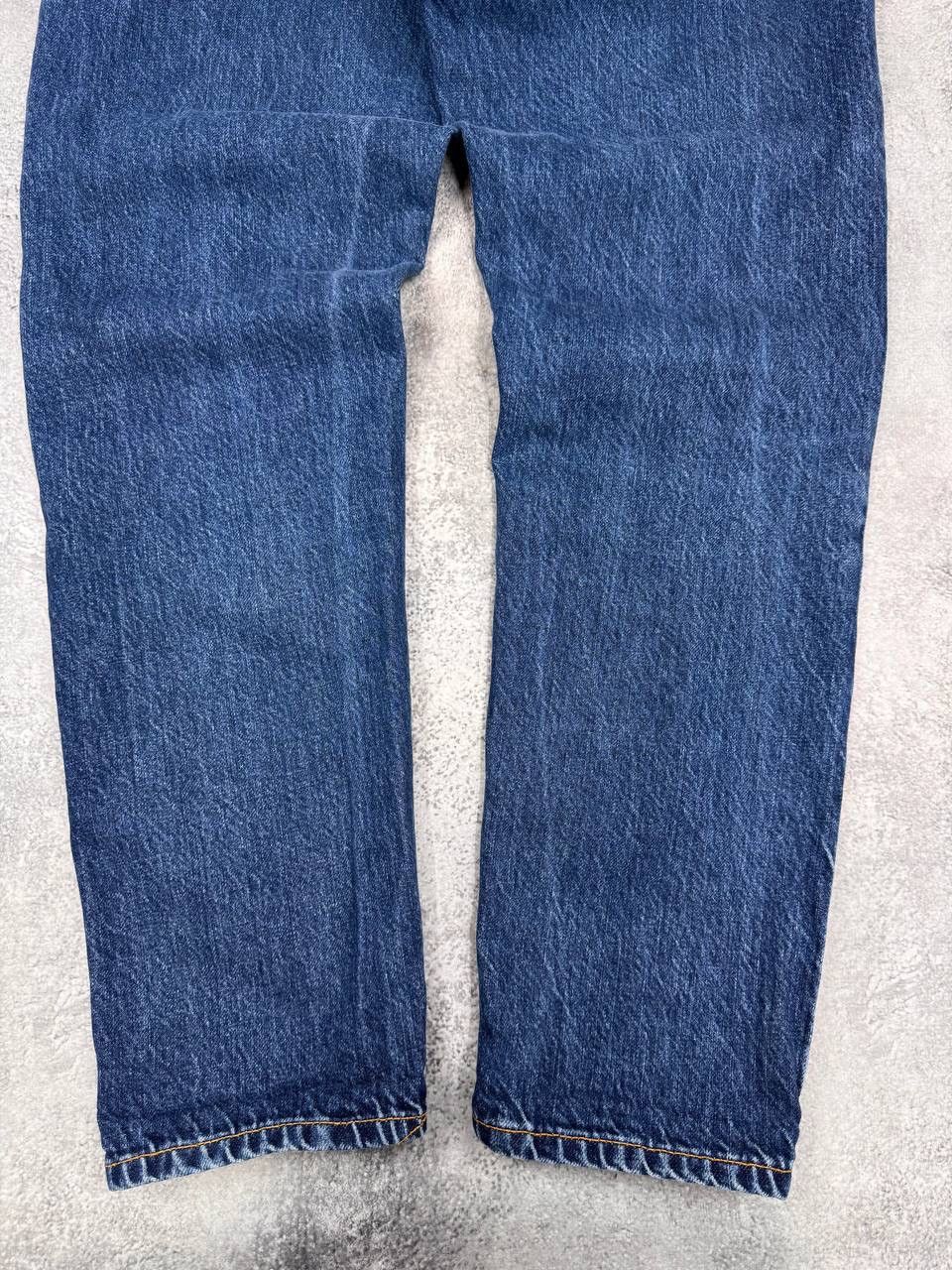 Nudie Jeans Nudie Jeans Co Men Blue Denim Jeans Pants Regular Fit Size28 Size US 28 / EU 44 - 4 Thumbnail