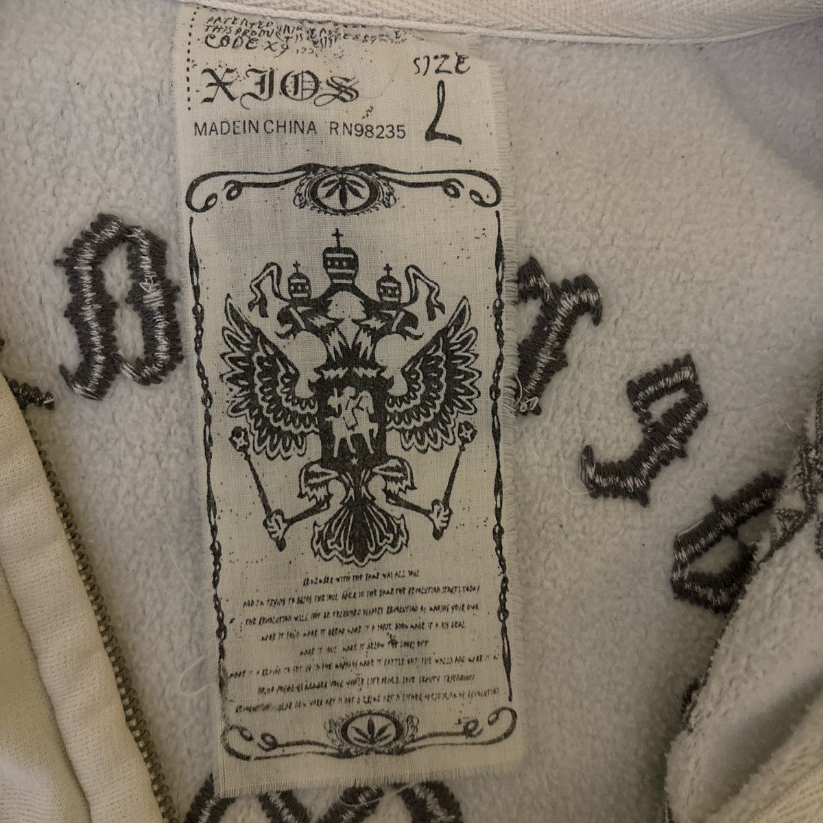 Affliction Affliction Jacket Size US L / EU 52-54 / 3 - 3 Thumbnail