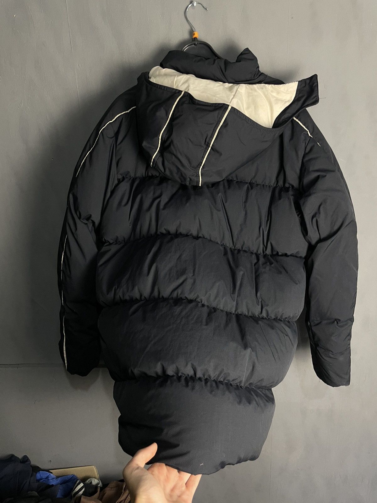 Nike Nike vintage puffer jacket Size US L / EU 52-54 / 3 - 7 Thumbnail