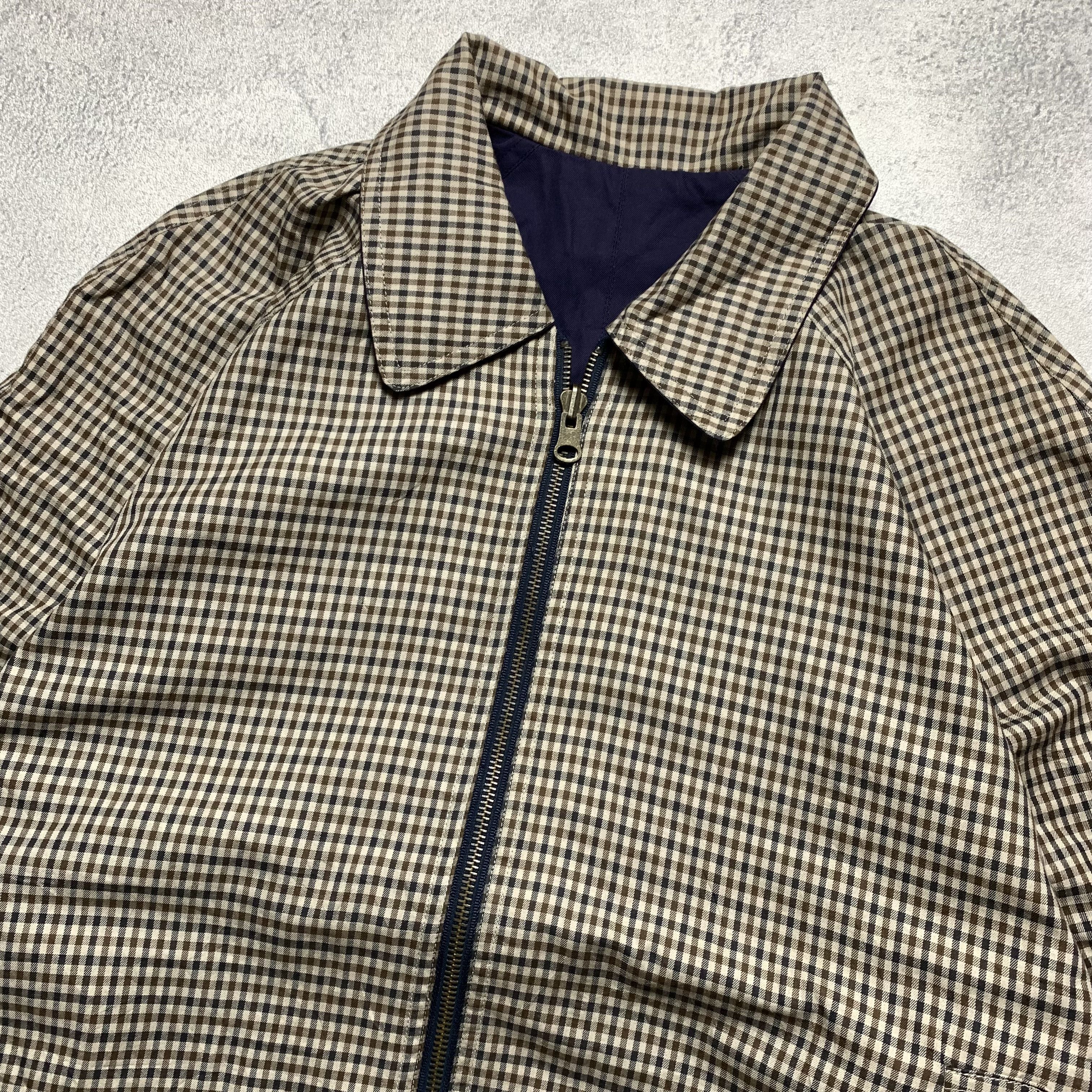 Aquascutum 1993 Aquascutum Reversible Jacket Size US L / EU 52-54 / 3 - 3 Thumbnail