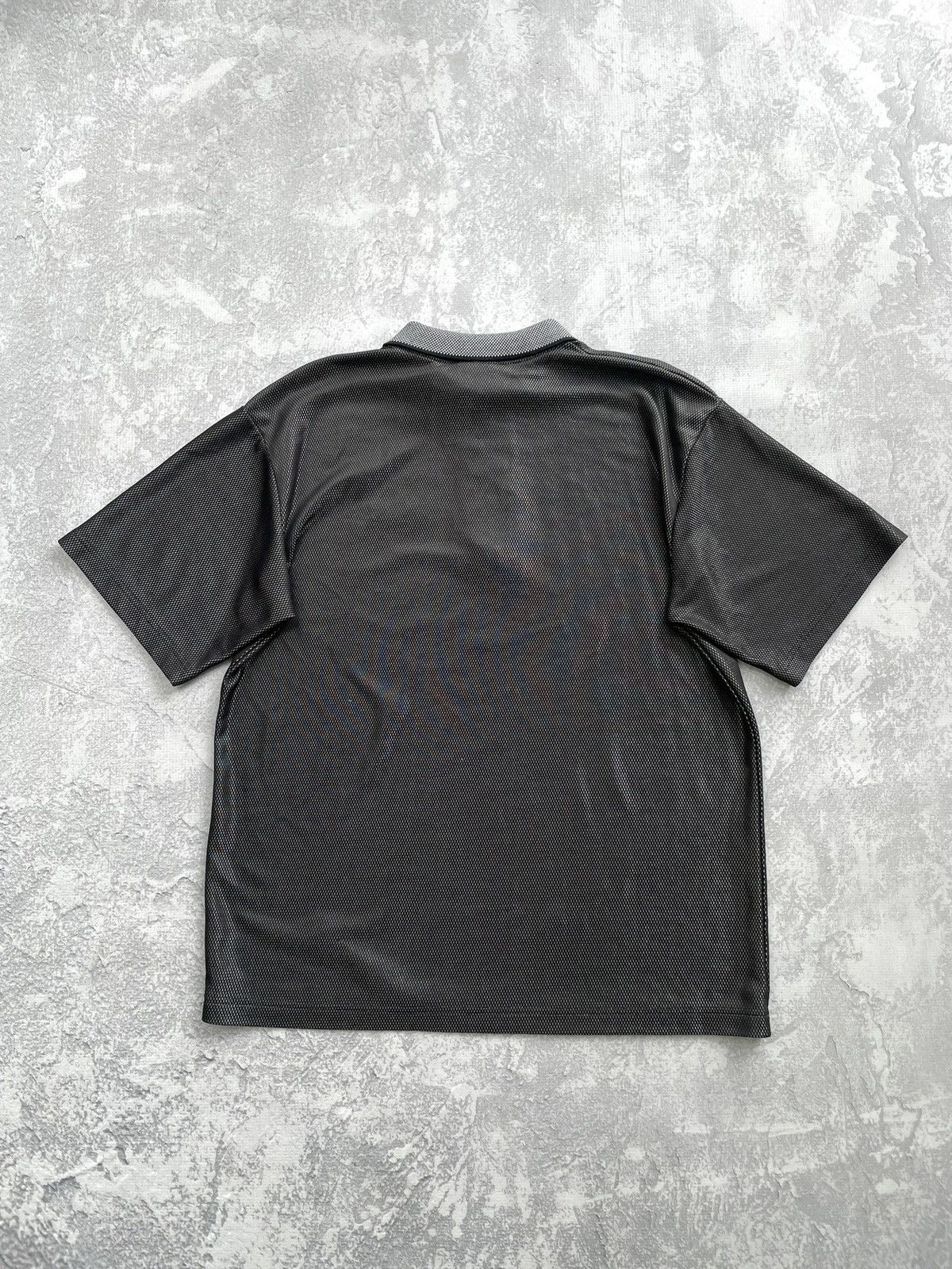 Giant Vintage 90s Metallica Polo Jersey Tee Shirt Size US XL / EU 56 / 4 - 5 Thumbnail