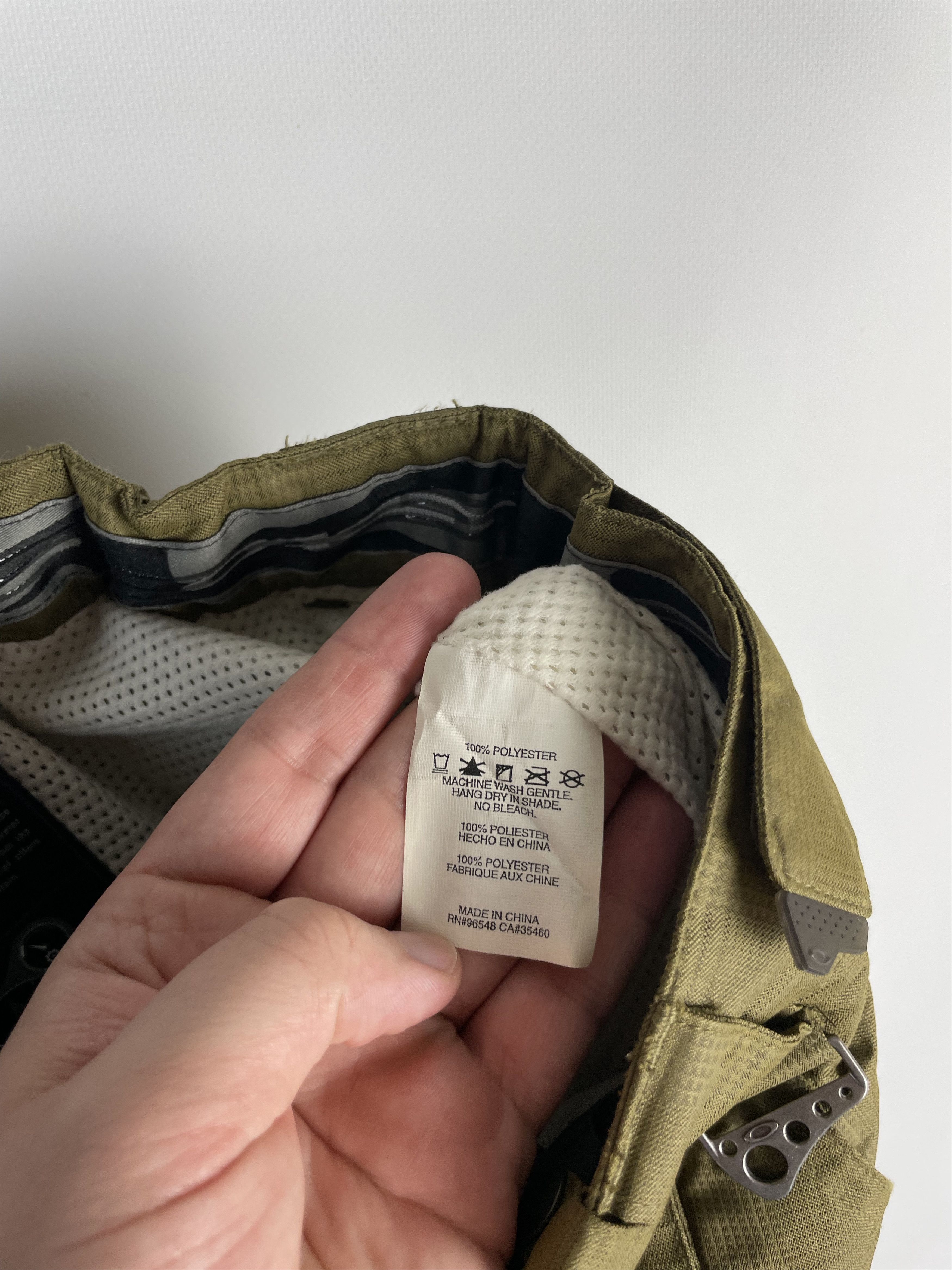 Oakley Oakley Vintage Ski Pants Size US L / EU 52-54 / 3 - 10 Thumbnail