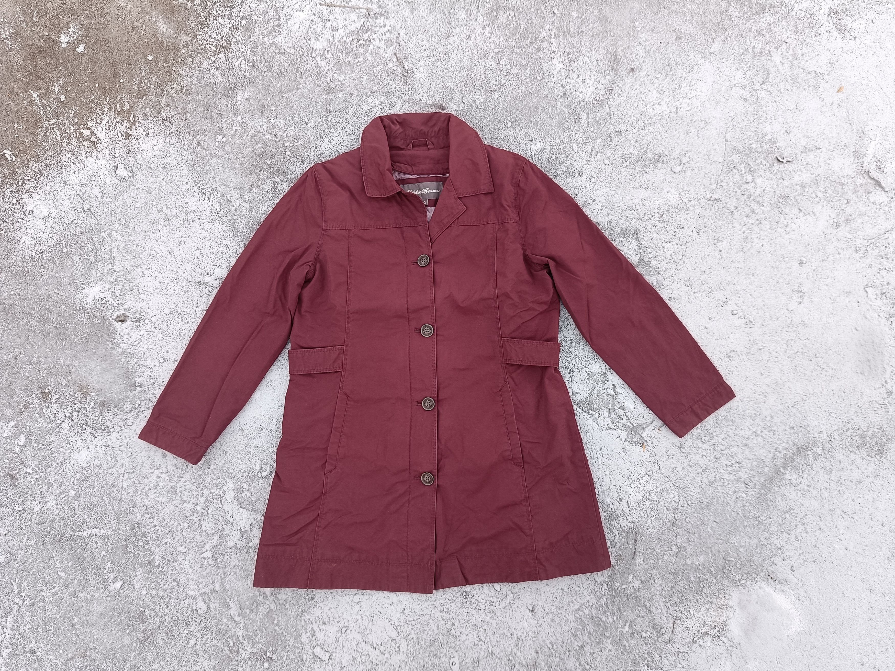 Eddie Bauer EDDIE BAUER coat Size L / US 10 / IT 46 - 8 Thumbnail
