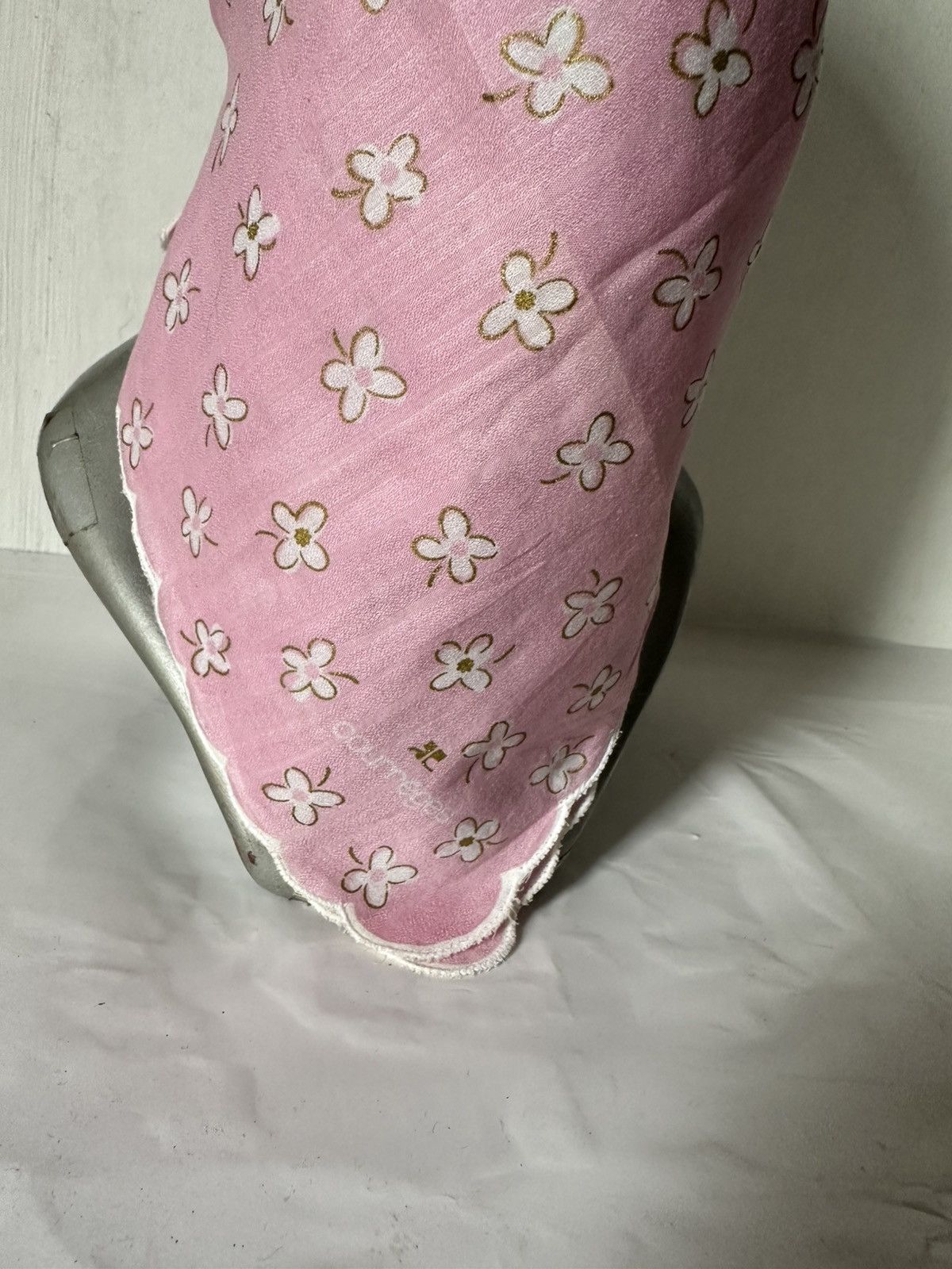 Vintage Vintage Courreges Handkerchief/ Neckerchief/ Bandana Size ONE SIZE - 6 Thumbnail