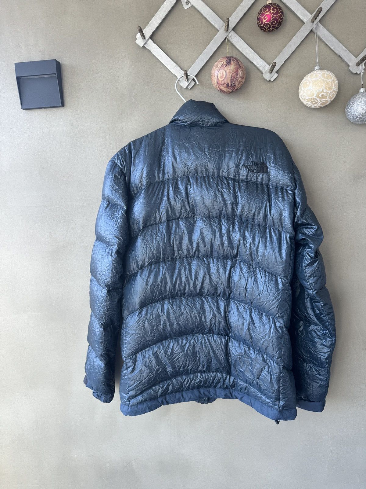 The North Face The North Face Japan Edition Duck Down Mens Zip Front Jacket Size US S / EU 44-46 / 1 - 7 Thumbnail