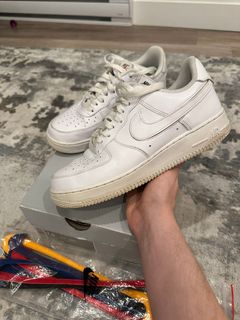 Nike Air Force 1 Low Swoosh Pack All-Star (2018) (White) Men's