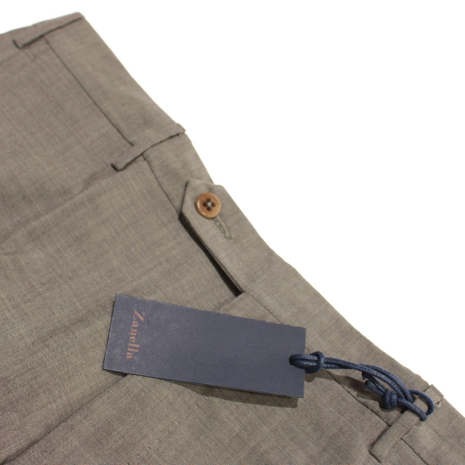 Zanella New with tags Dress Pants Size 36 US In Beige