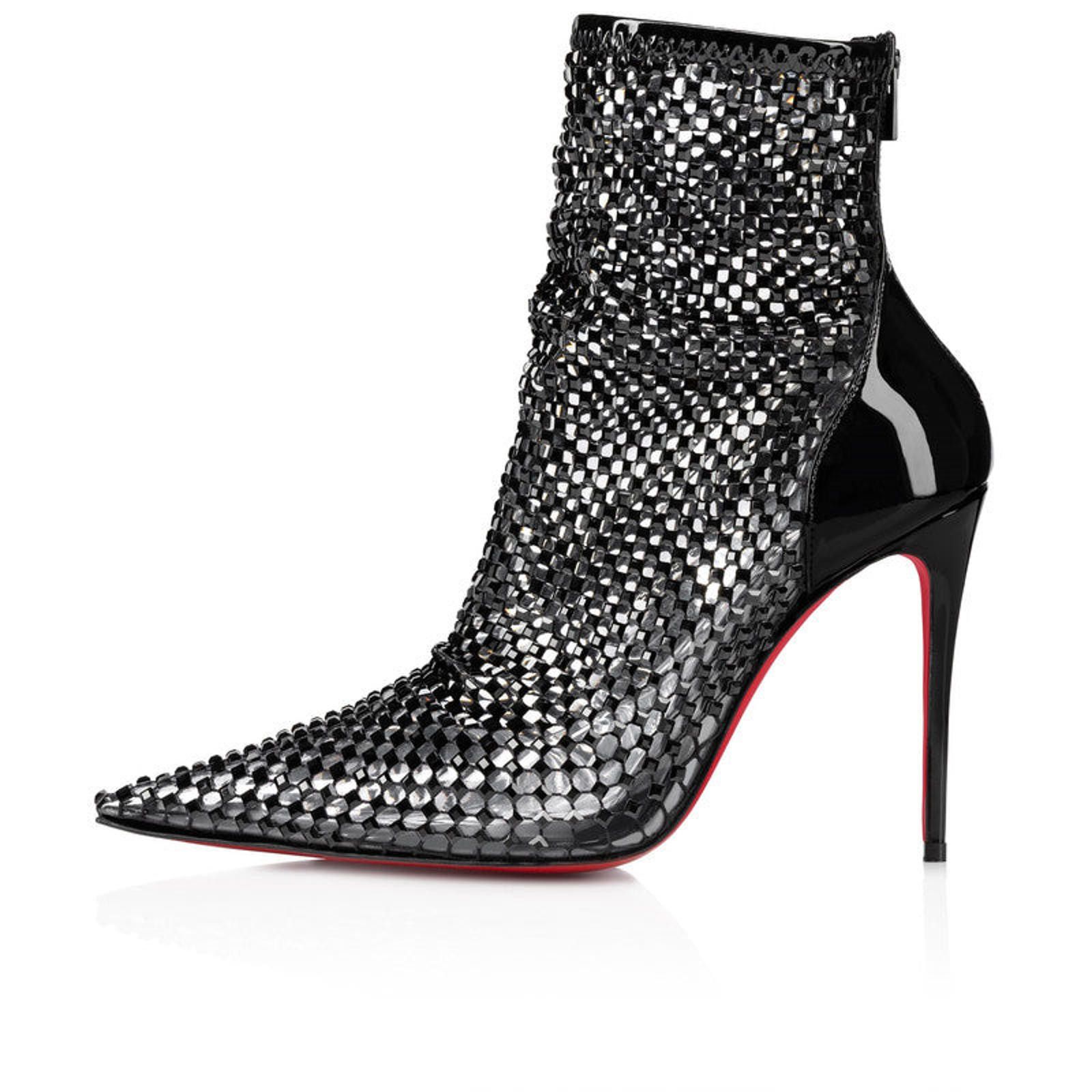 Christian Louboutin Christian Louboutin Kate Max Boots Size US 5.5 / IT 35.5 - 3 Thumbnail