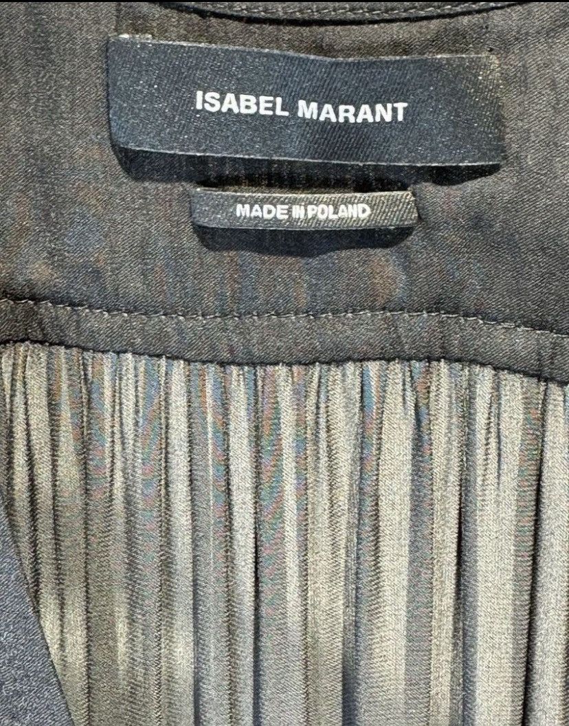 Isabel Marant Isabel Marant Mid - Length Dress Size S / US 4 / IT 40 - 3 Thumbnail