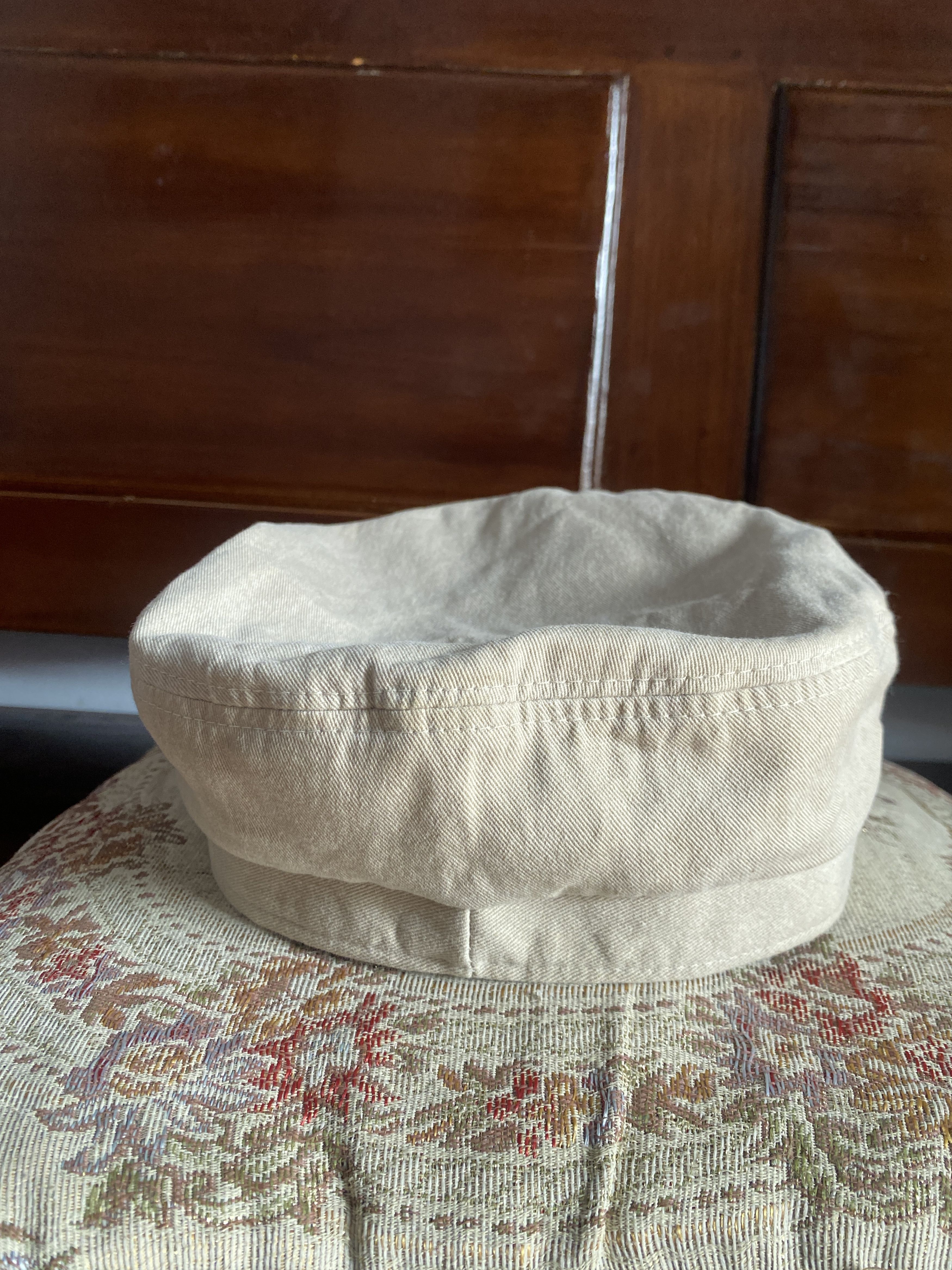 Vintage vintage sailor hat Size ONE SIZE - 4 Thumbnail