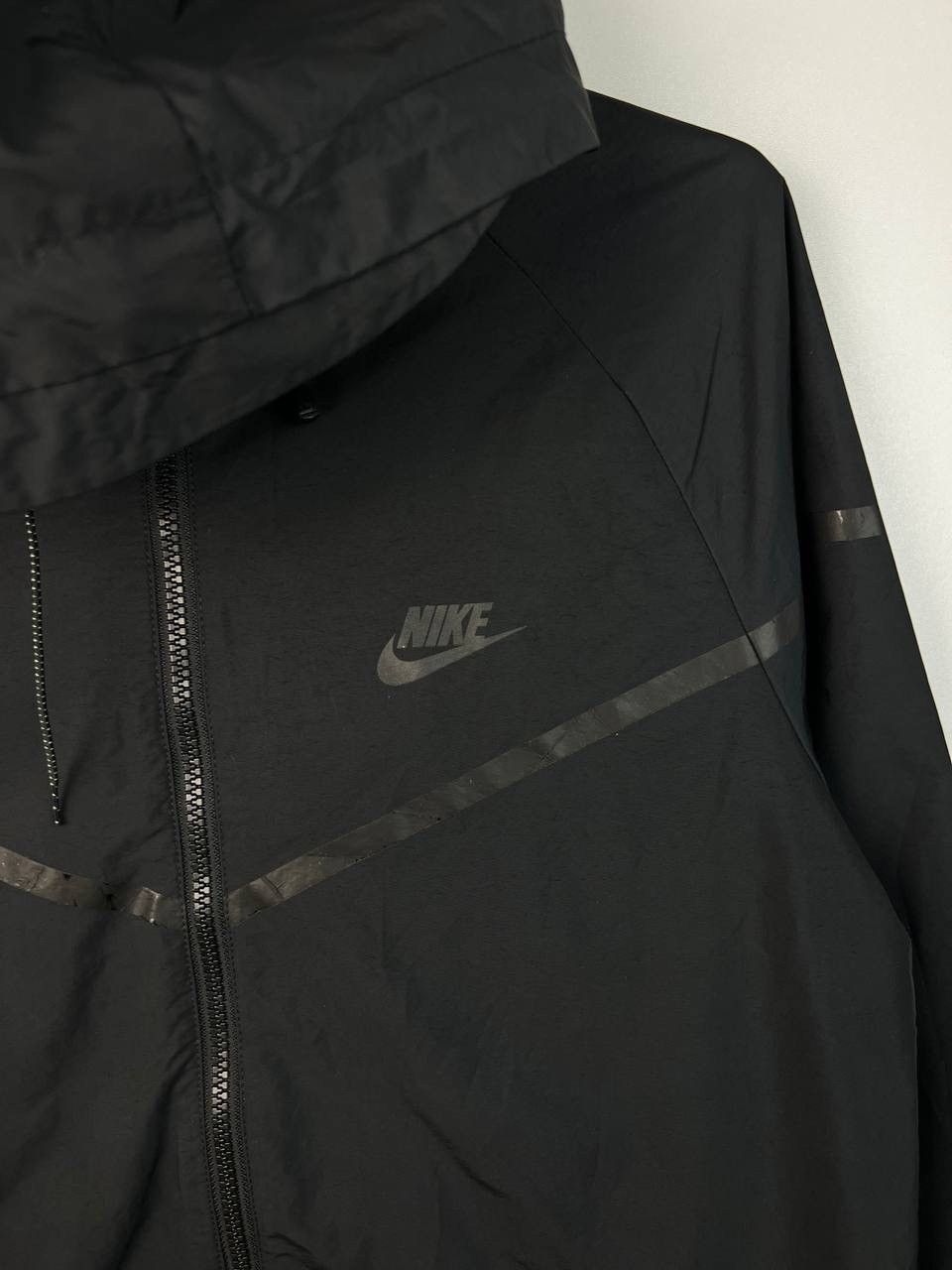 Vintage Nike Tech Fleece streetwear jacket size S Size US S / EU 44-46 / 1 - 7 Thumbnail