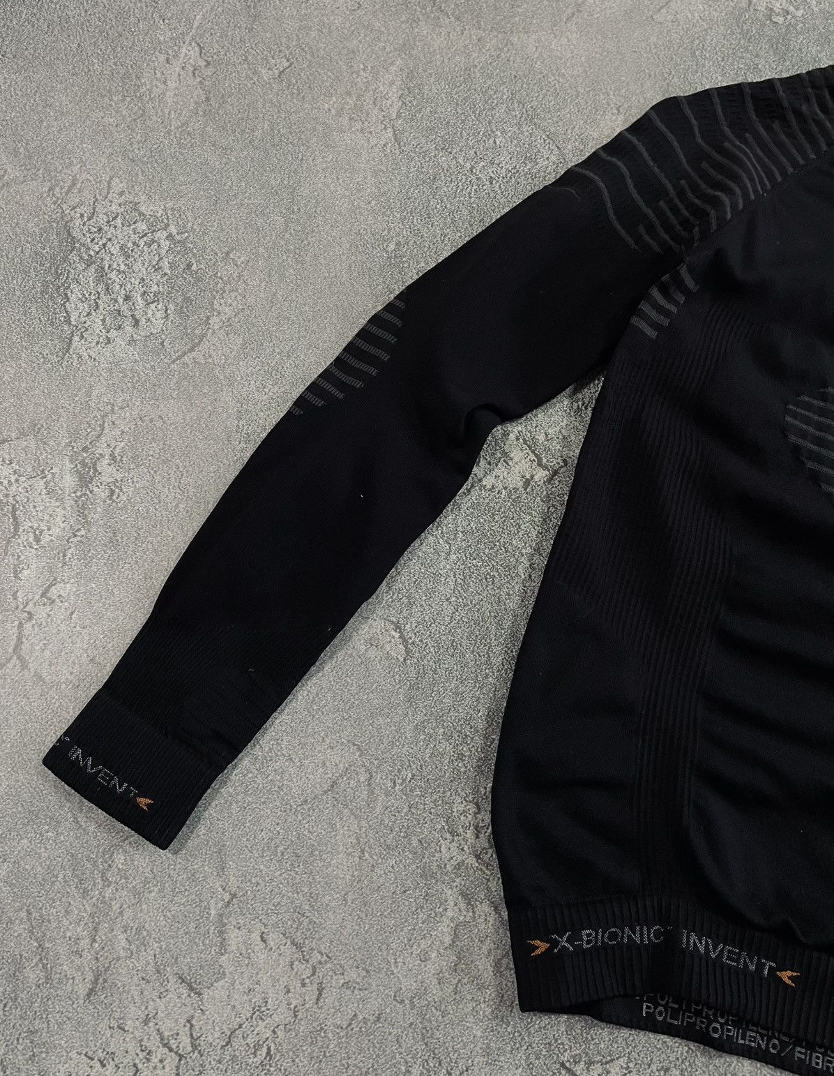 Other X-Bionic Invent Men’s Long Sleeve Thermal Base Layer Top Size US L / EU 52-54 / 3 - 3 Thumbnail