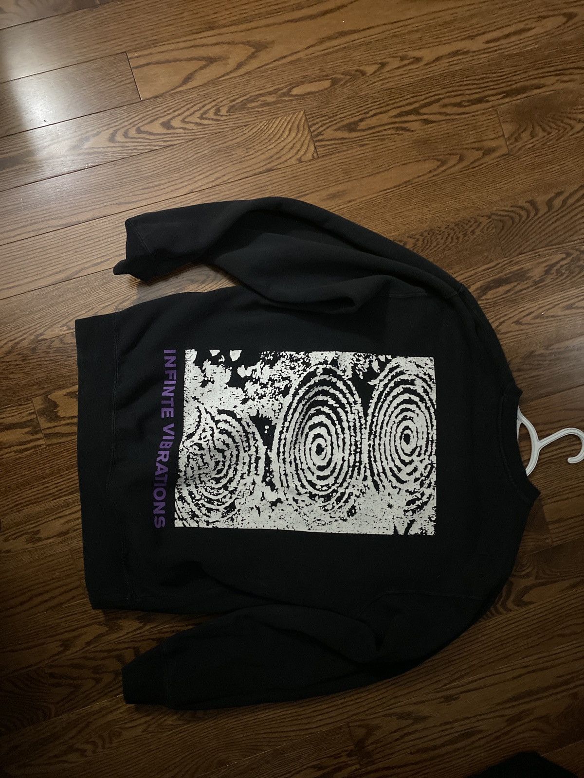 Obey Obey infinite vibrations sweater Size US L / EU 52-54 / 3 - 2 Thumbnail